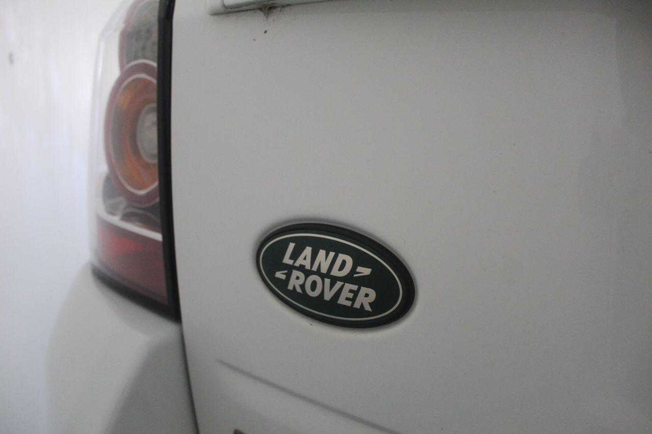 Land Rover Freelander view 19