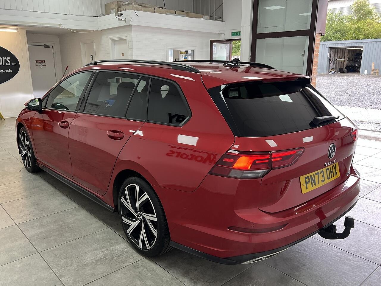 Volkswagen Golf view 5