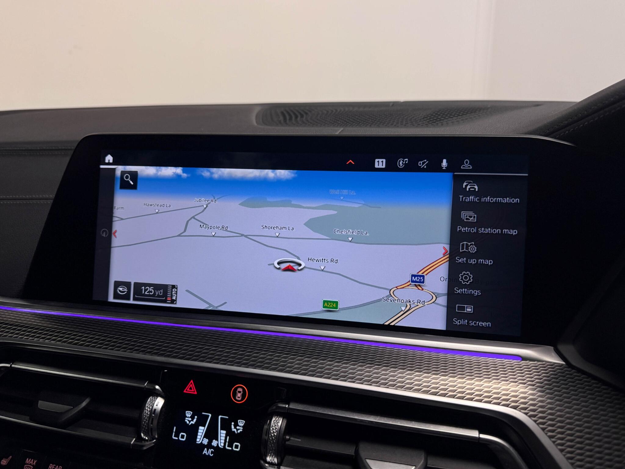 BMW X5 view 13