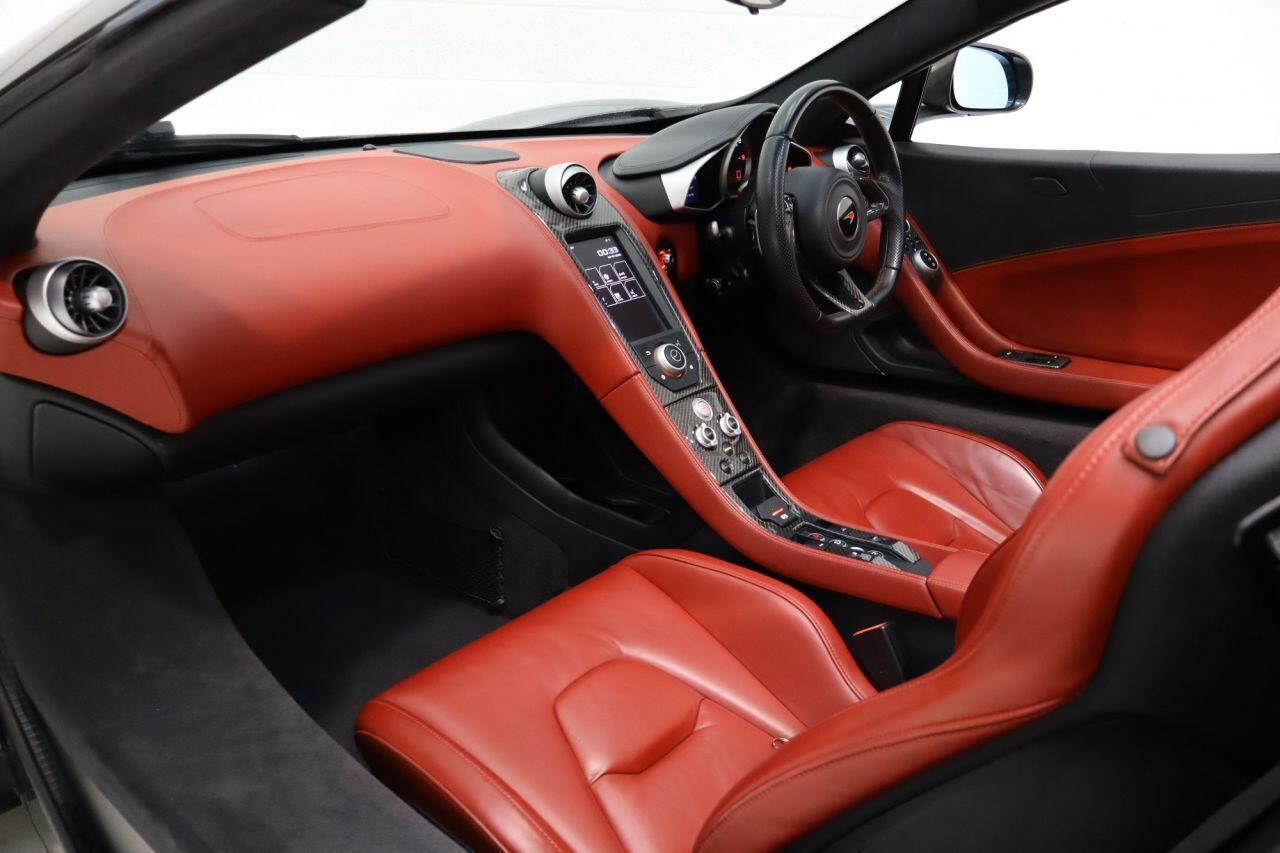 Mclaren 650s view 14