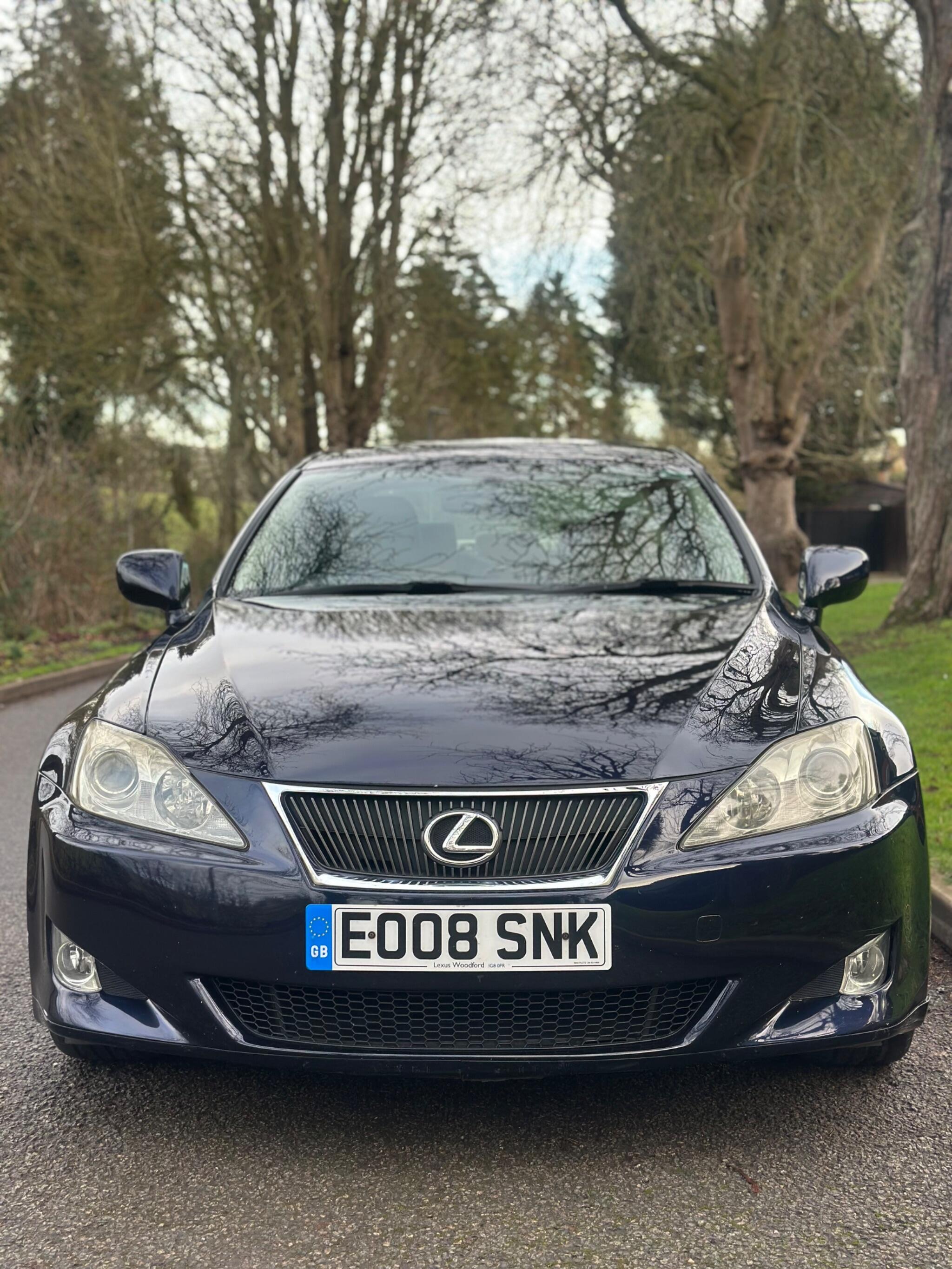 2008 Lexus IS image 4