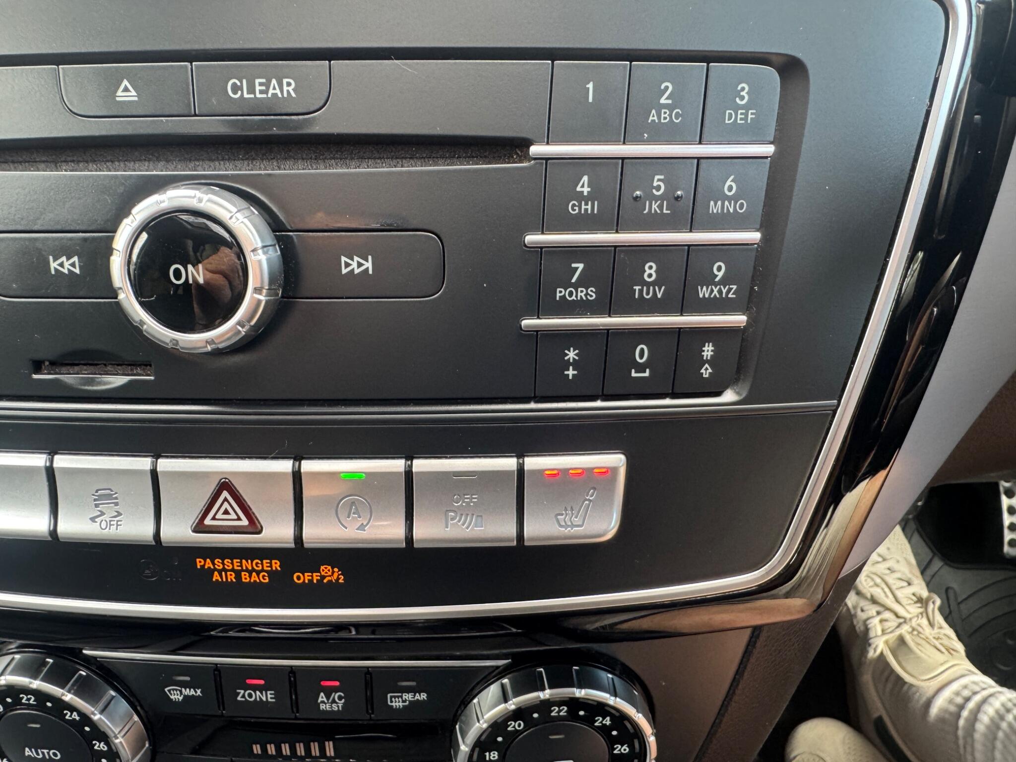 Mercedes-Benz Gle view 34