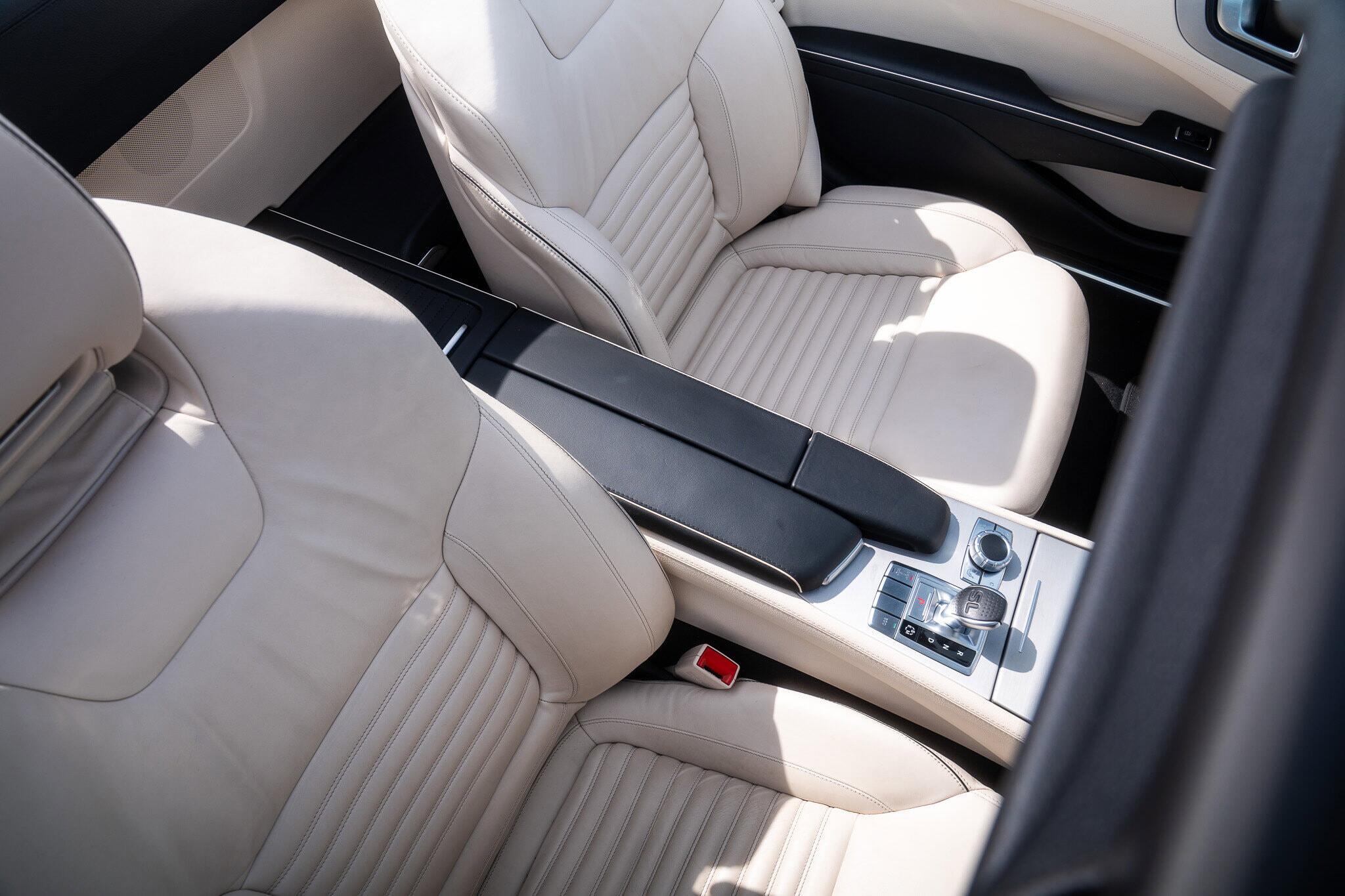 Mercedes-Benz SL view 33