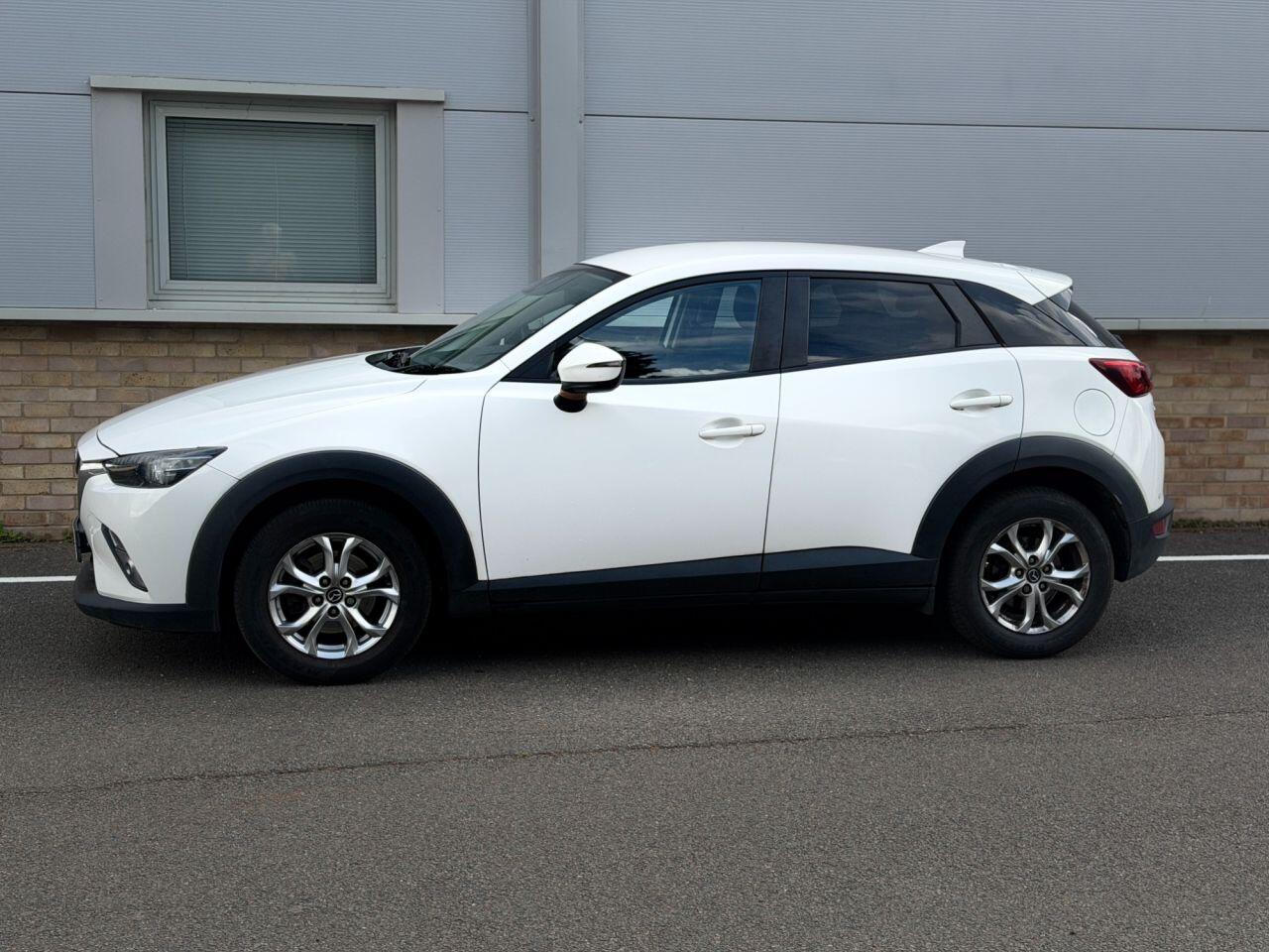 Mazda Skyactiv-G view 9