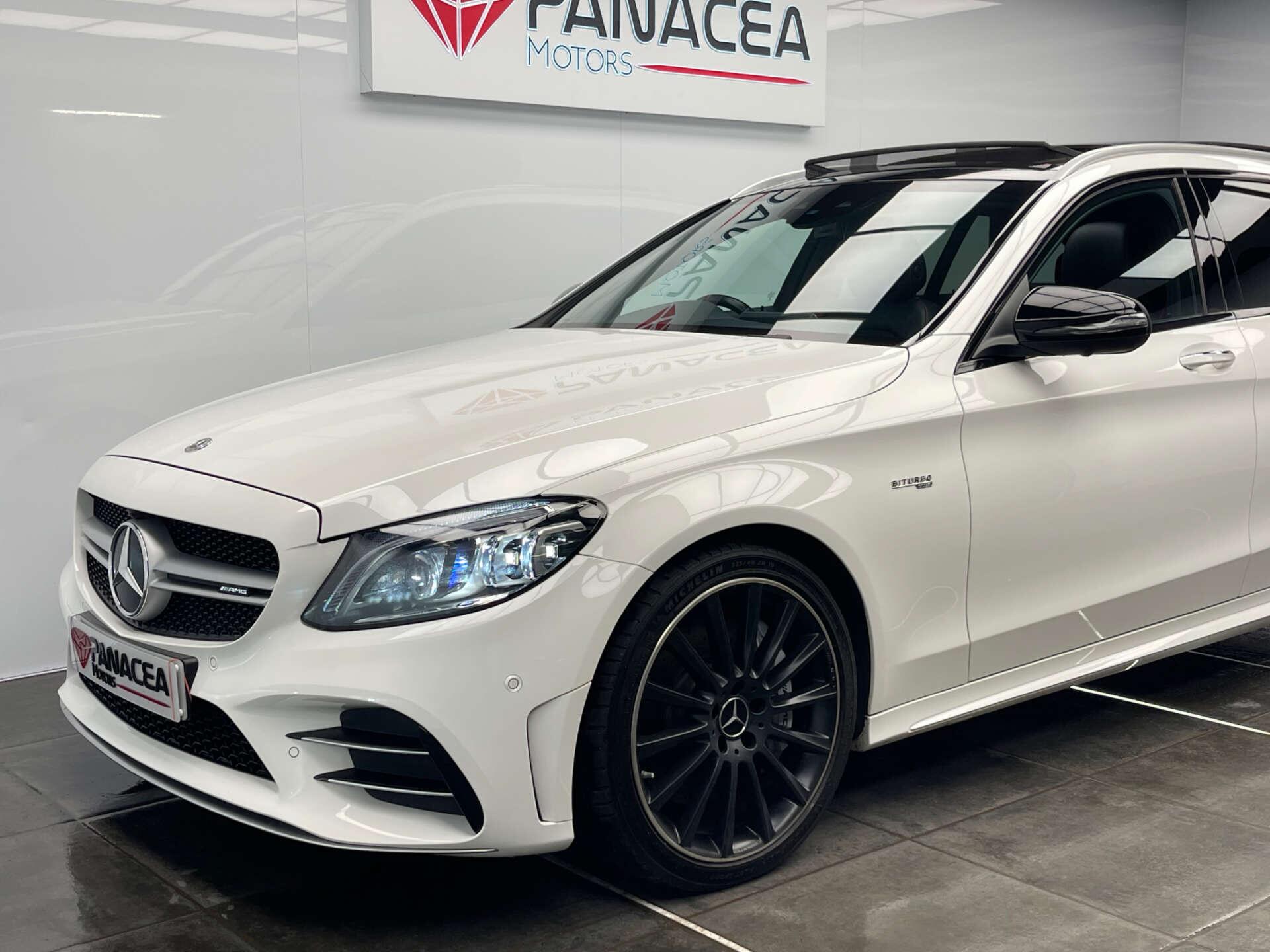 Mercedes-Benz C Class view 42