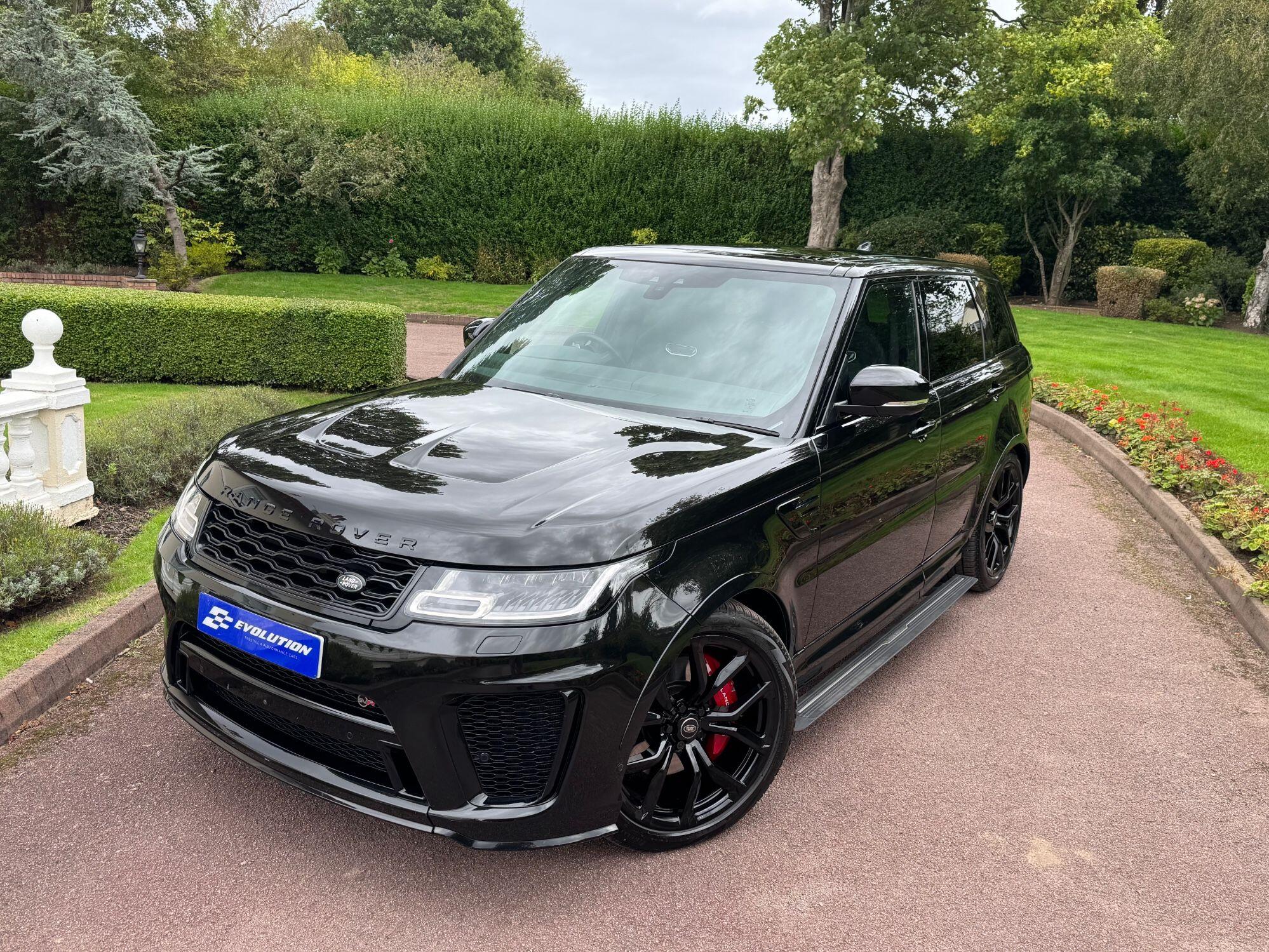 Land Rover Range Rover Sport view 5