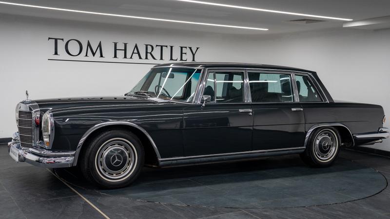 Mercedes-Benz 600 view 13