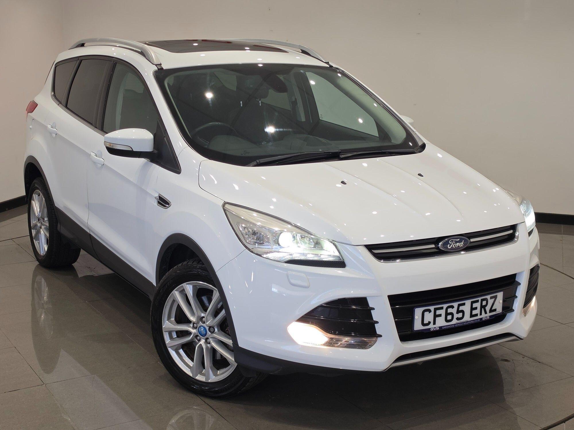 Ford Kuga view 10
