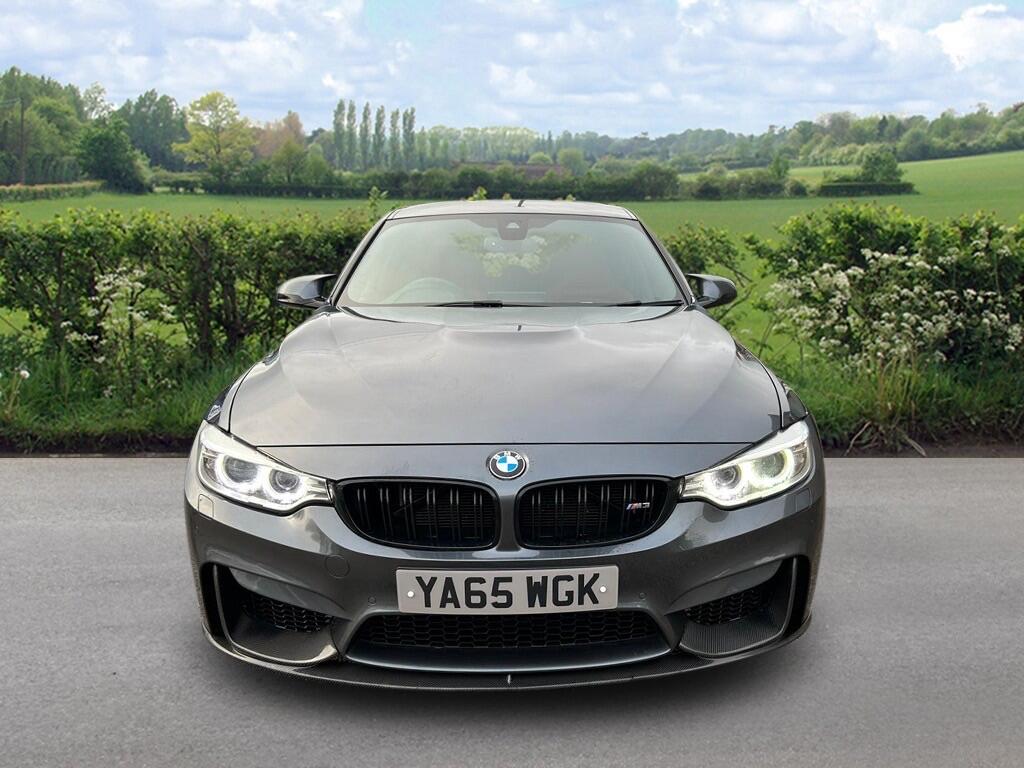 2016 BMW M3 image 16