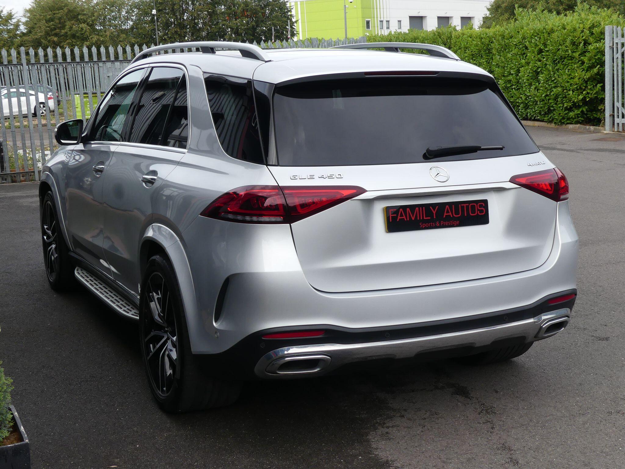 Mercedes-Benz Gle view 10