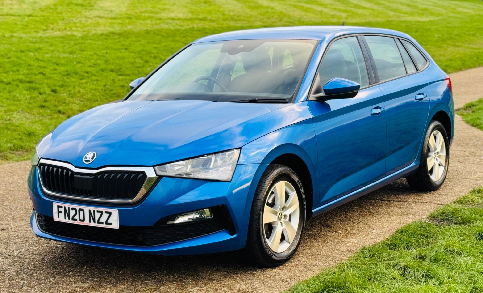2020 Skoda Scala 1.0 TSI SE Euro 6 (s/s) 5dr • 69,850 miles image 15