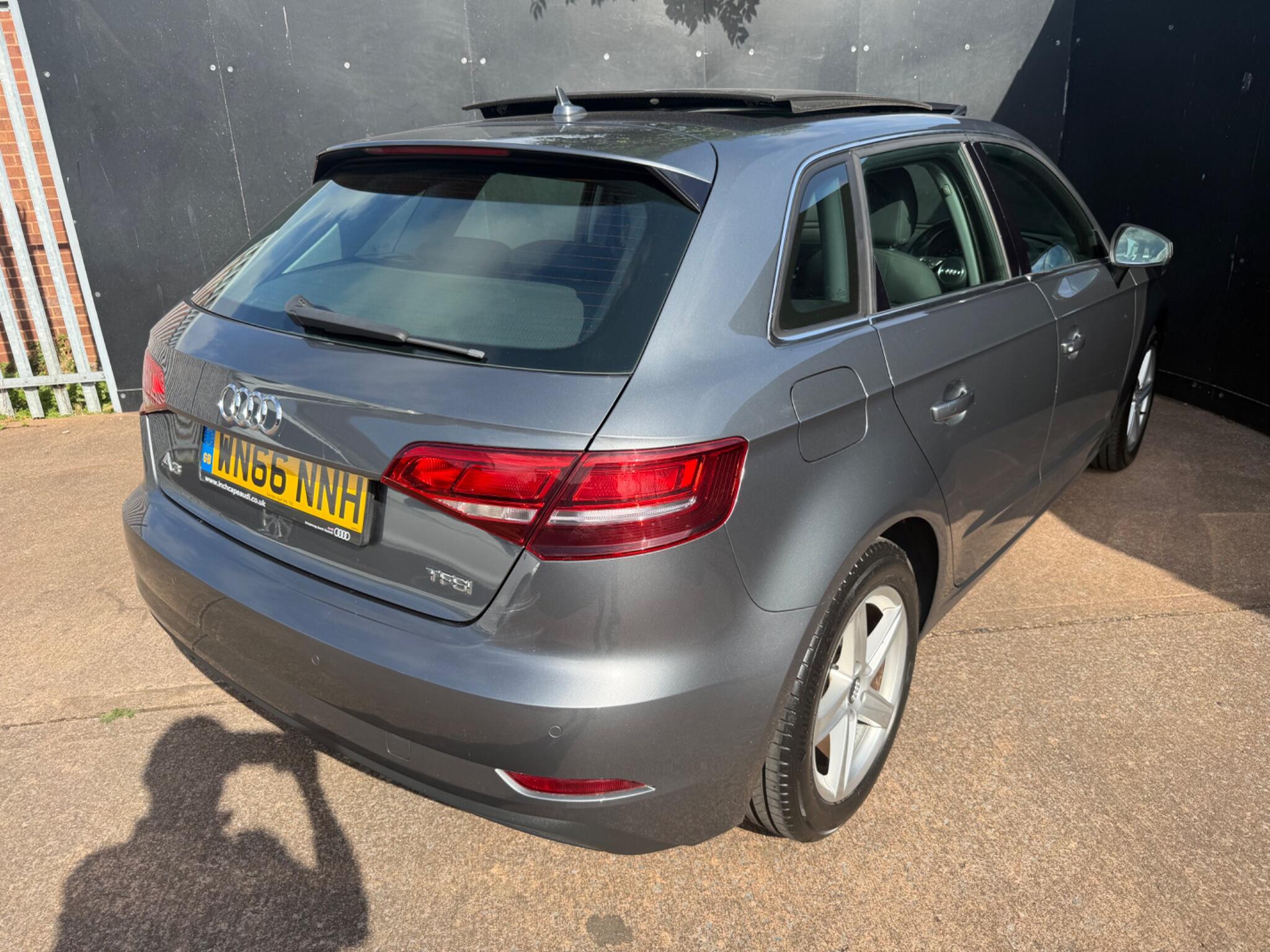 Audi A3 view 17