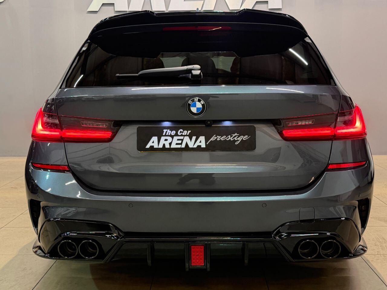 BMW 3 Series view 18