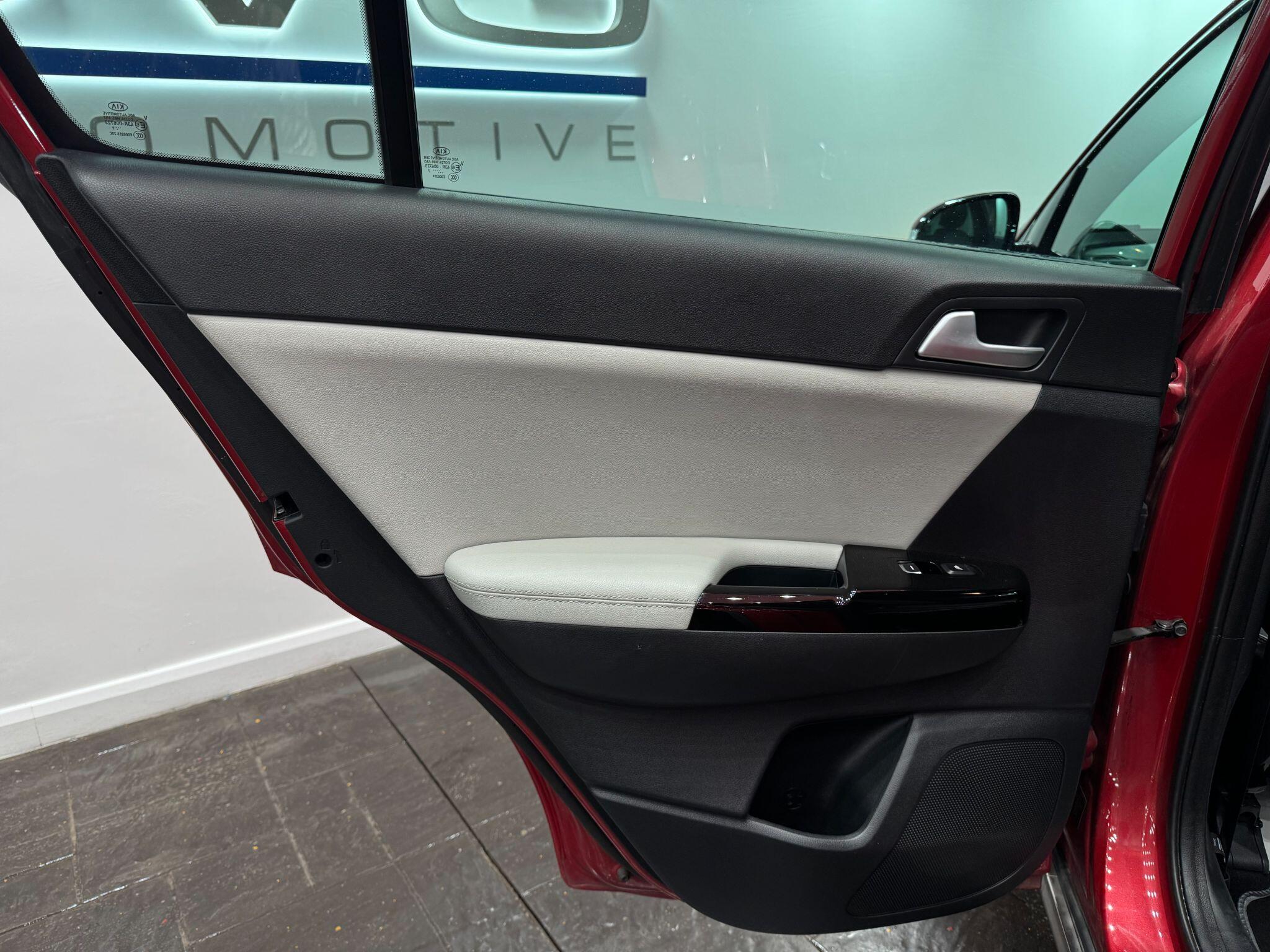 Kia Sportage view 53