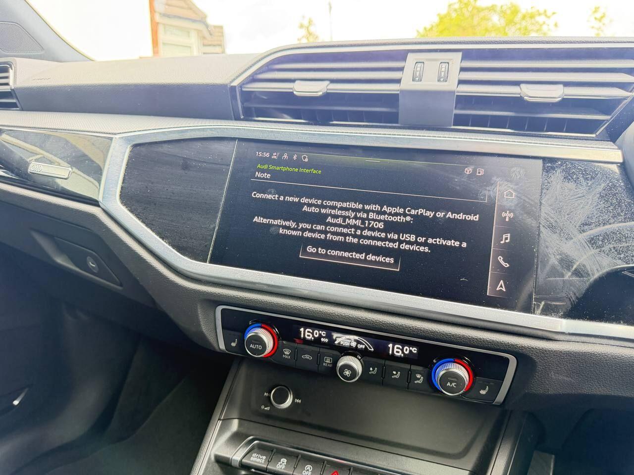 Audi Q3 view 48