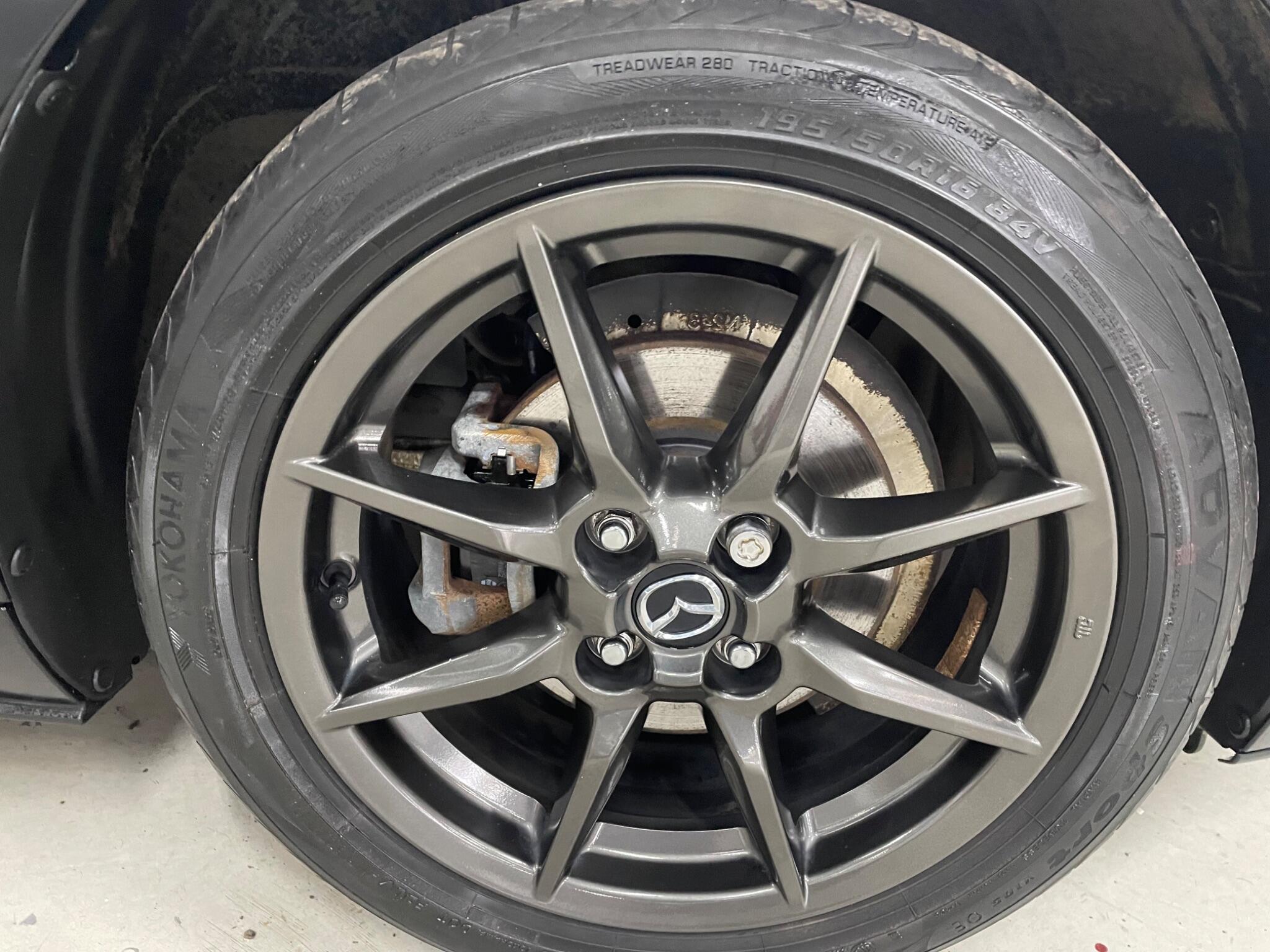 Mazda MX-5 view 29