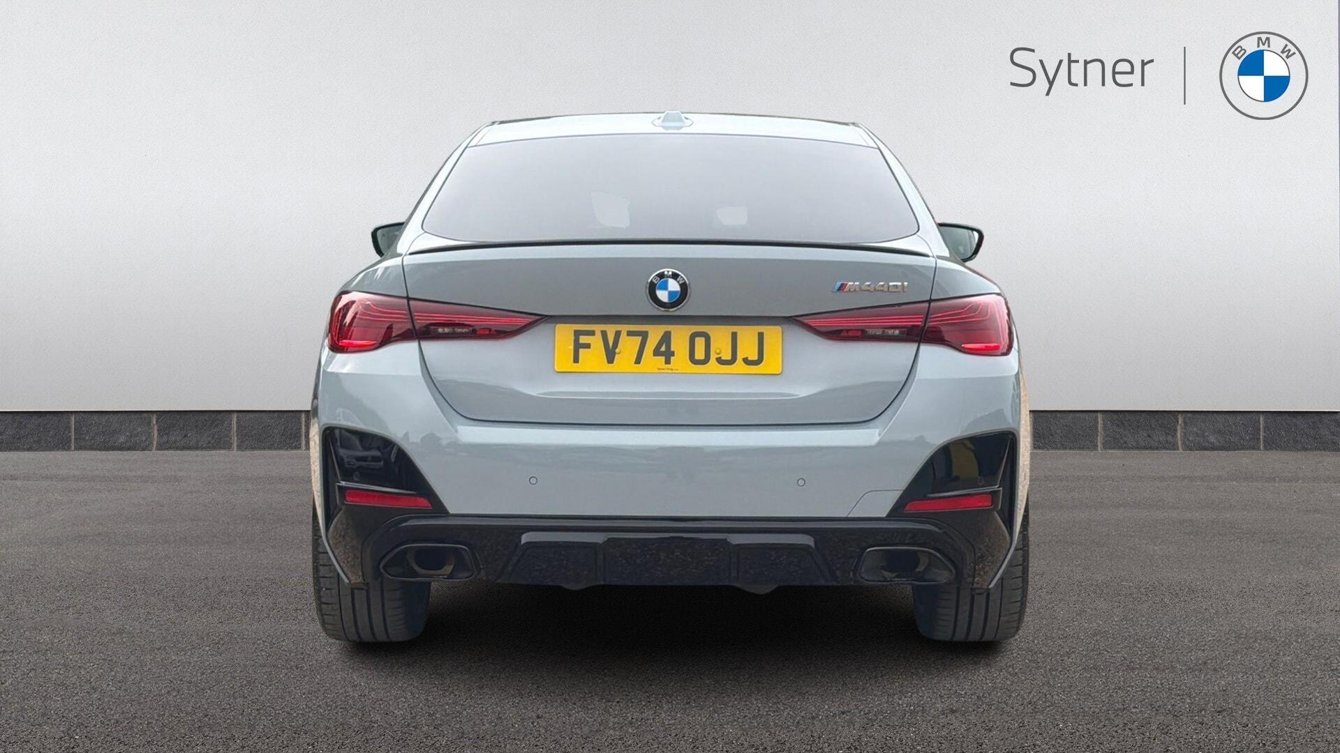 BMW 4 Series view 15