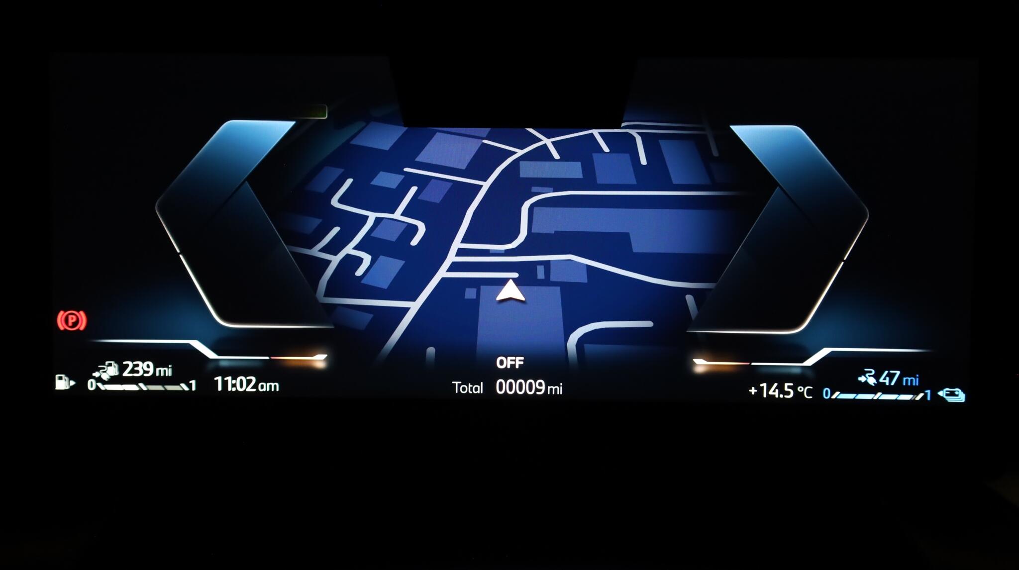 BMW X1 view 9