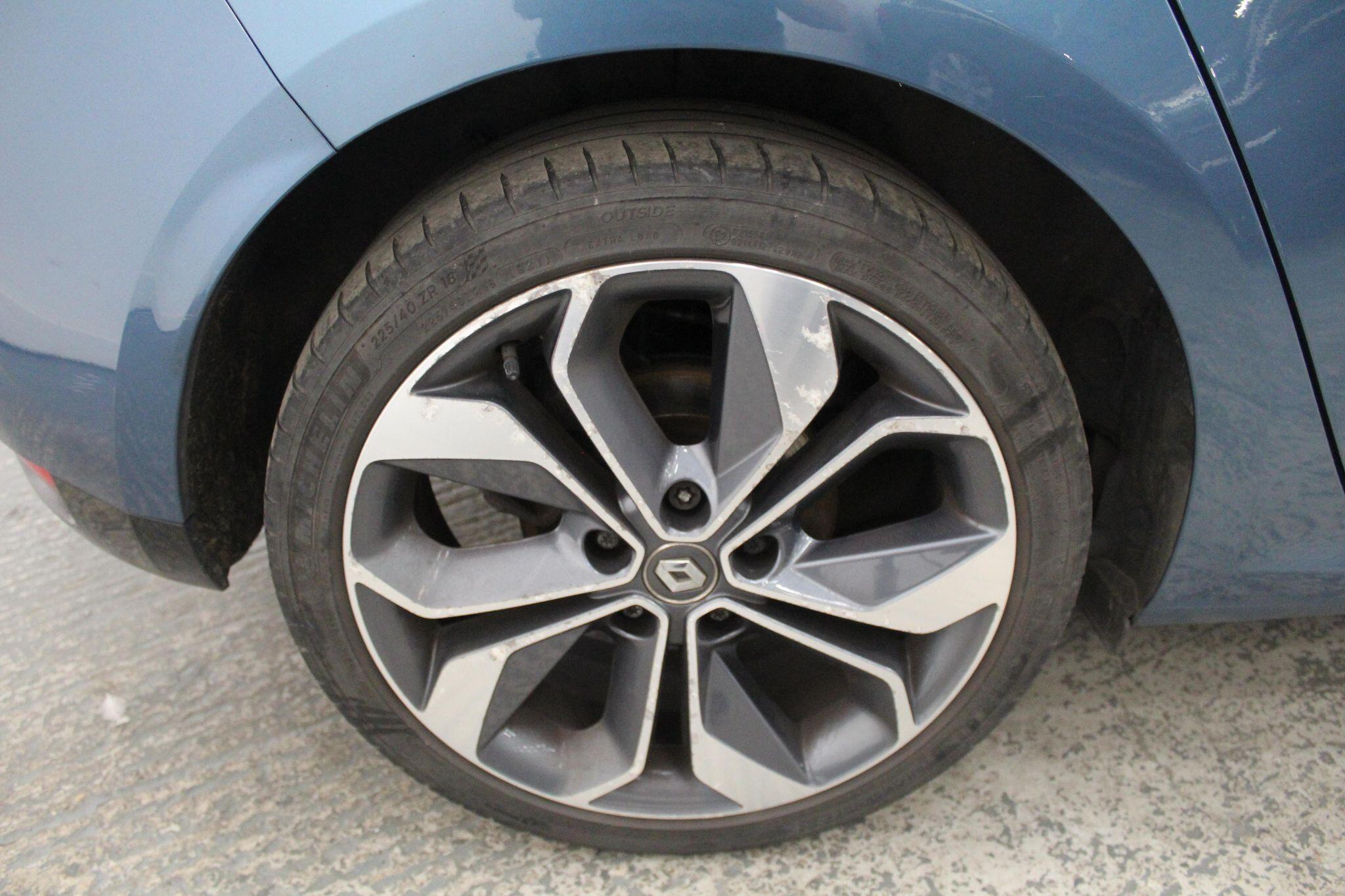 Renault Megane view 51