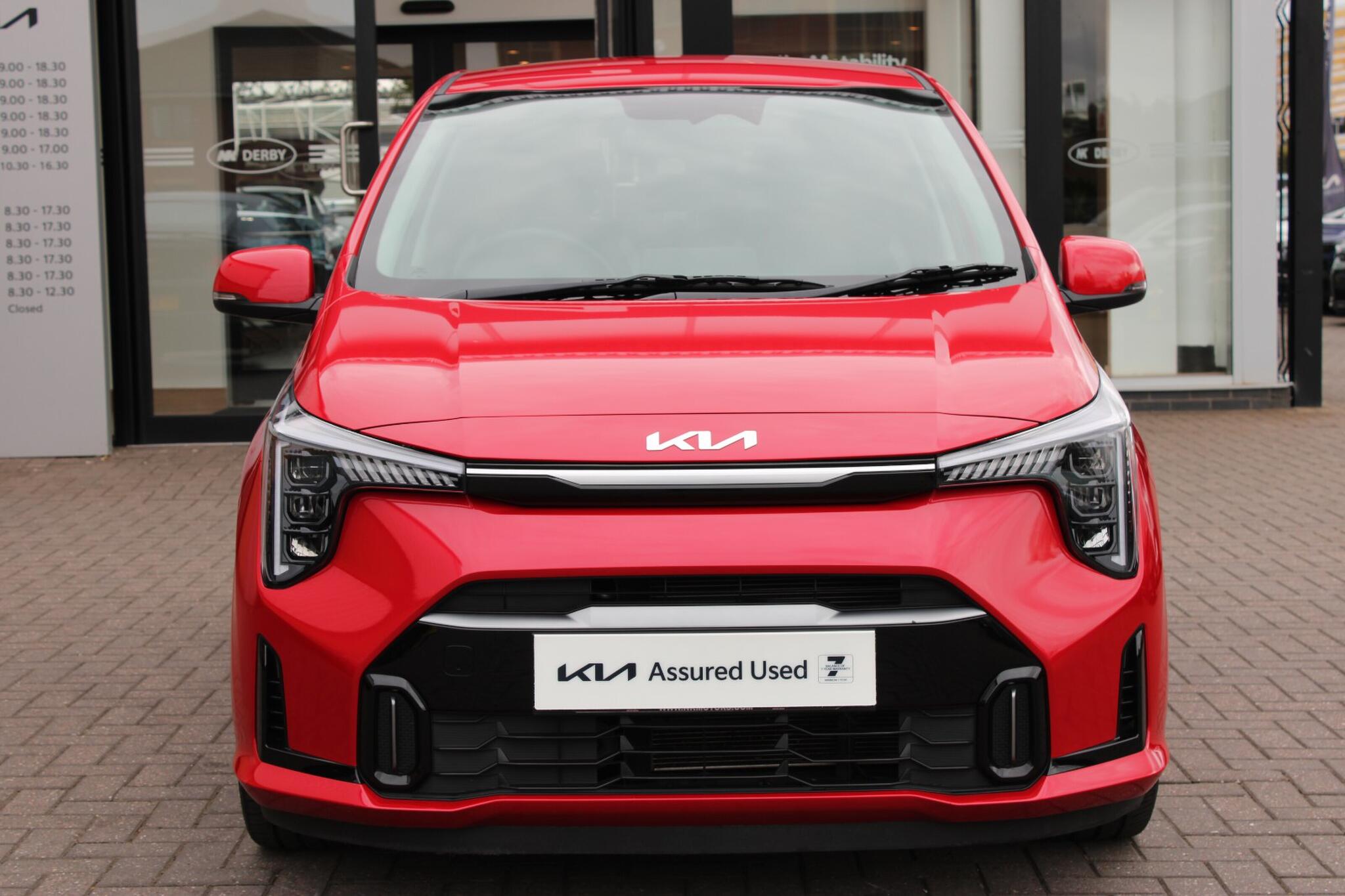 Kia Picanto view 3