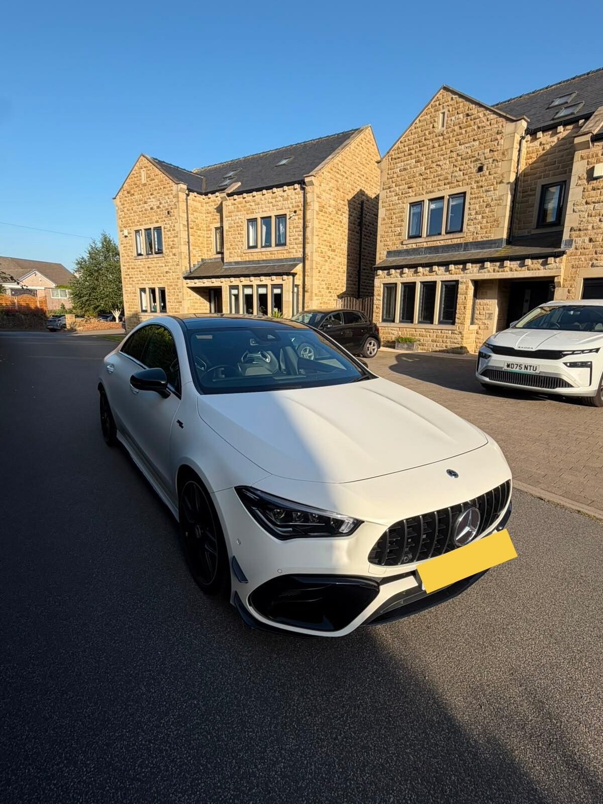 Mercedes-Benz CLA