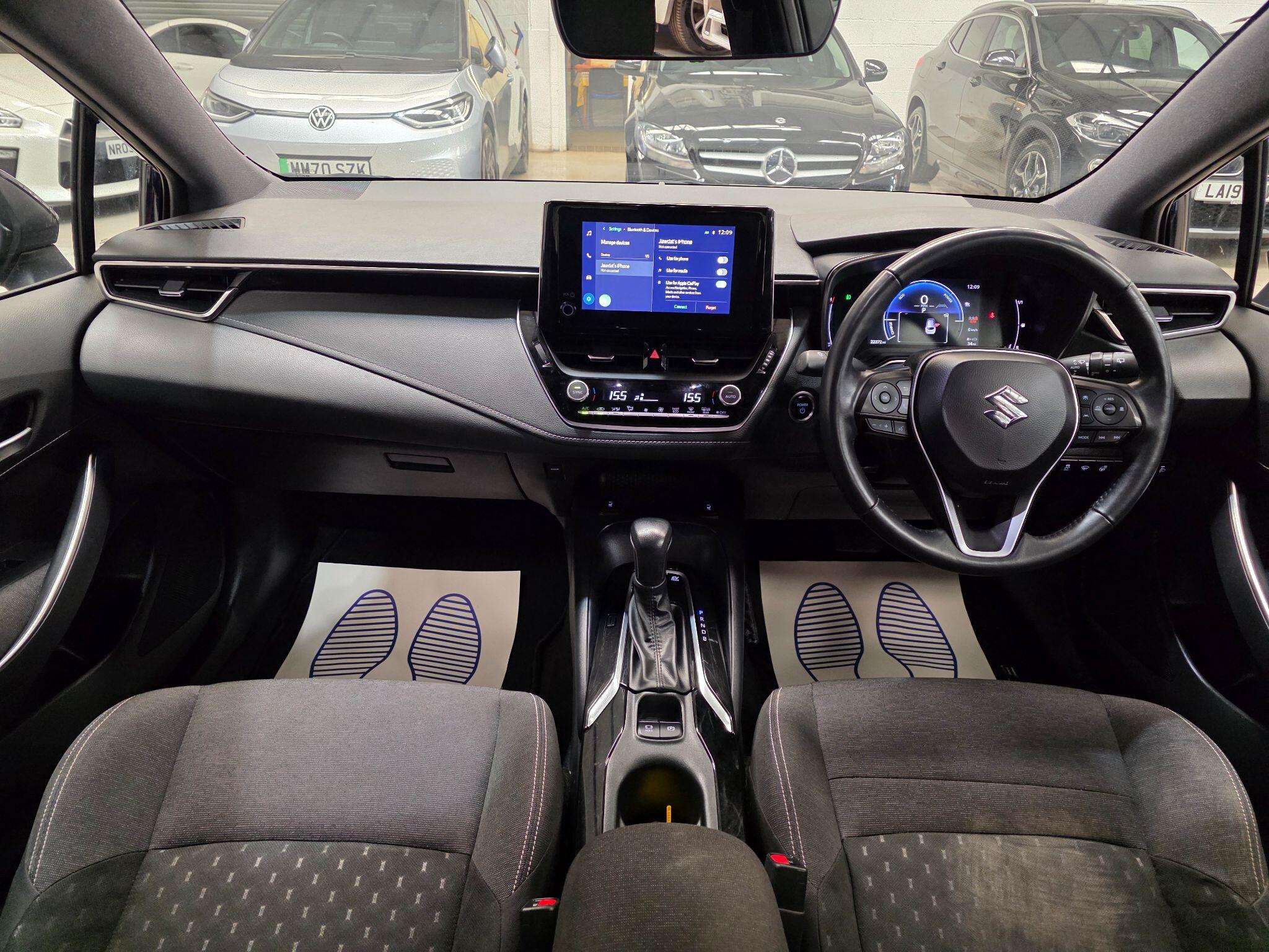 Suzuki Swace view 5