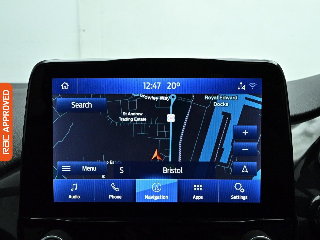 Ford Fiesta view 14