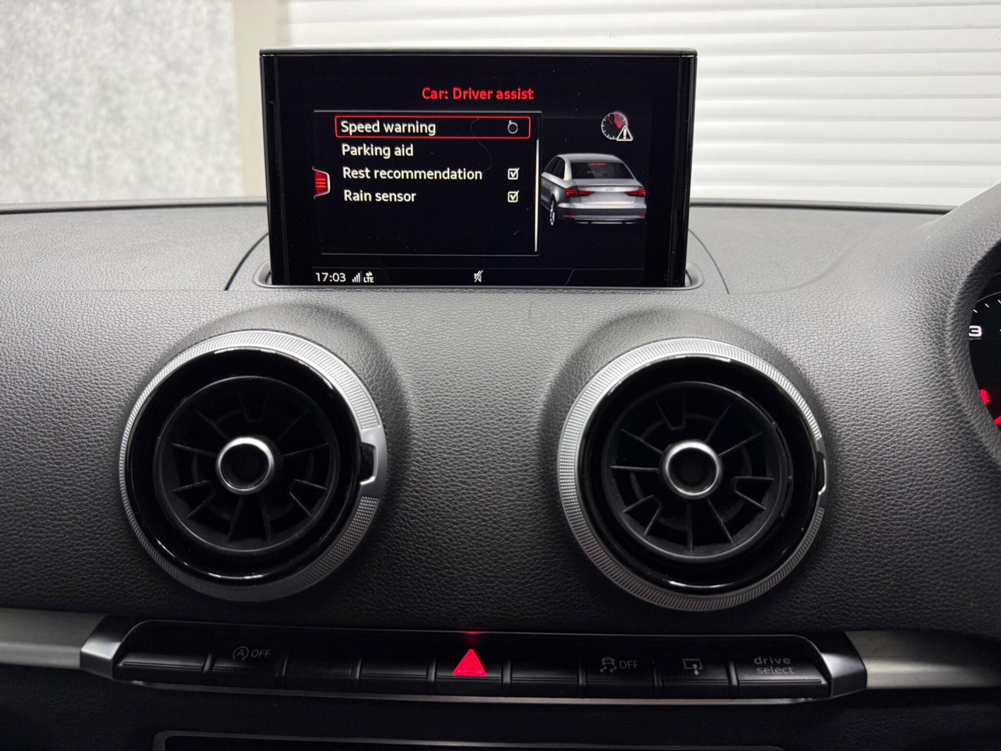 Audi A3 view 15