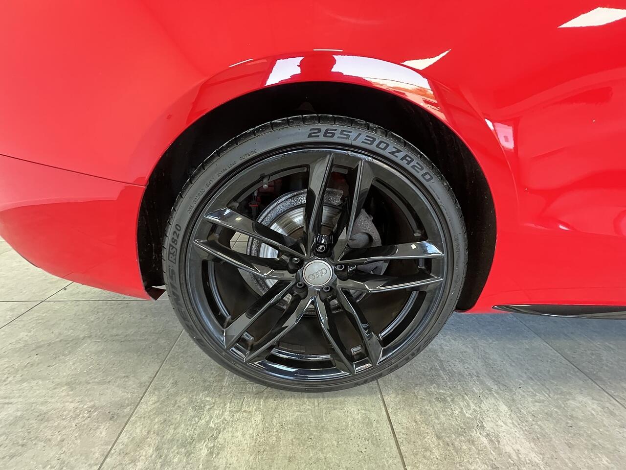 Audi A5 view 19