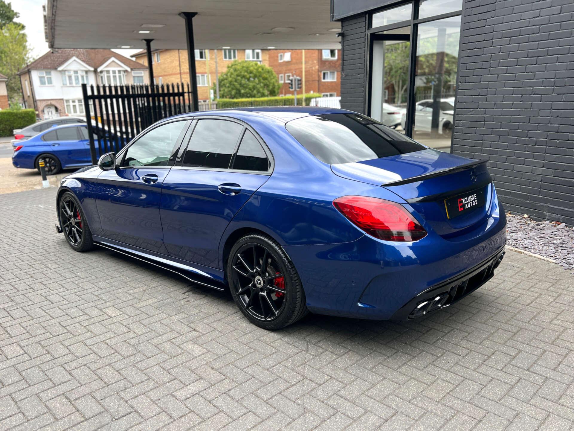 Mercedes-Benz C Class view 18