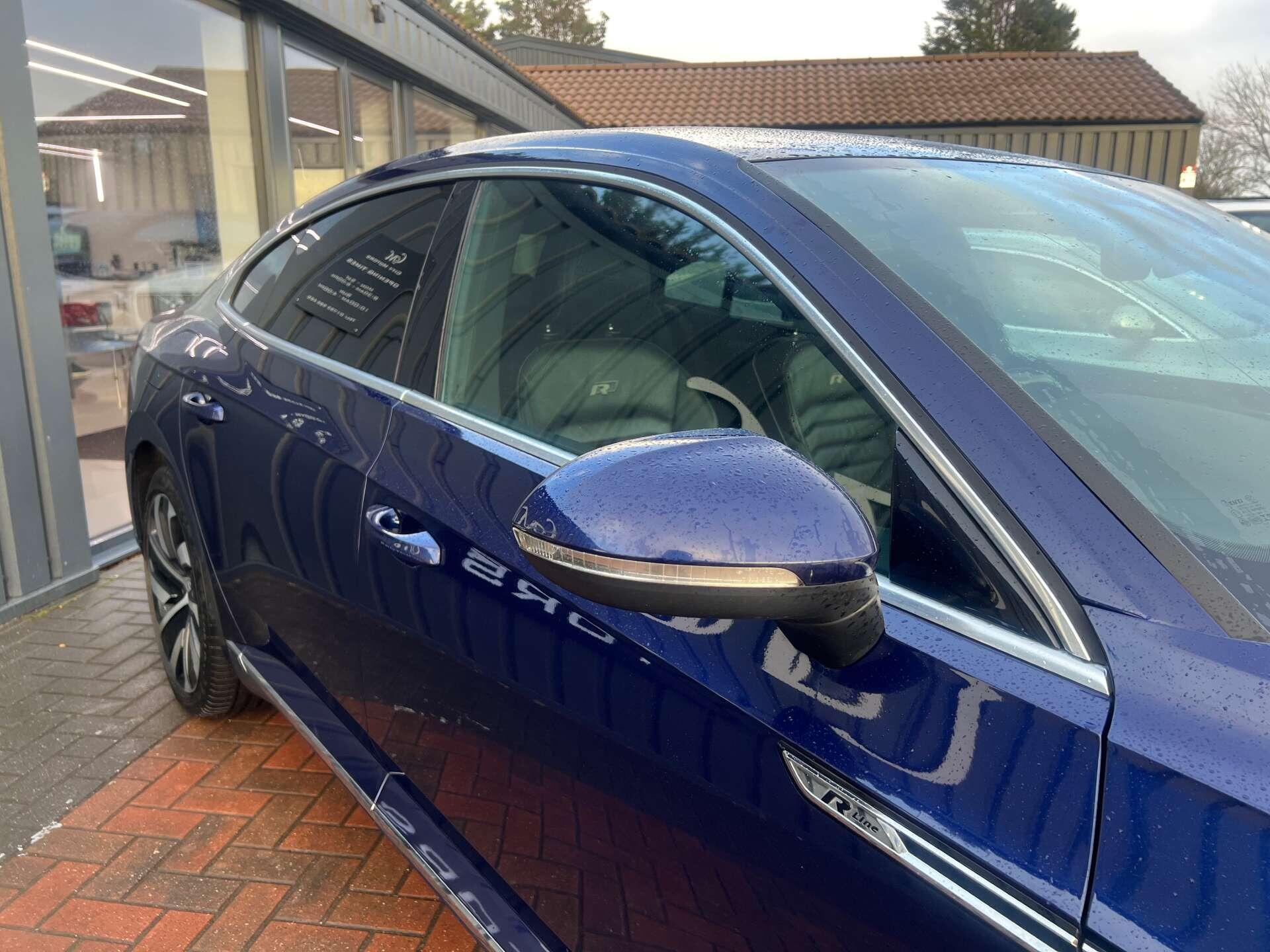 Volkswagen Arteon view 57