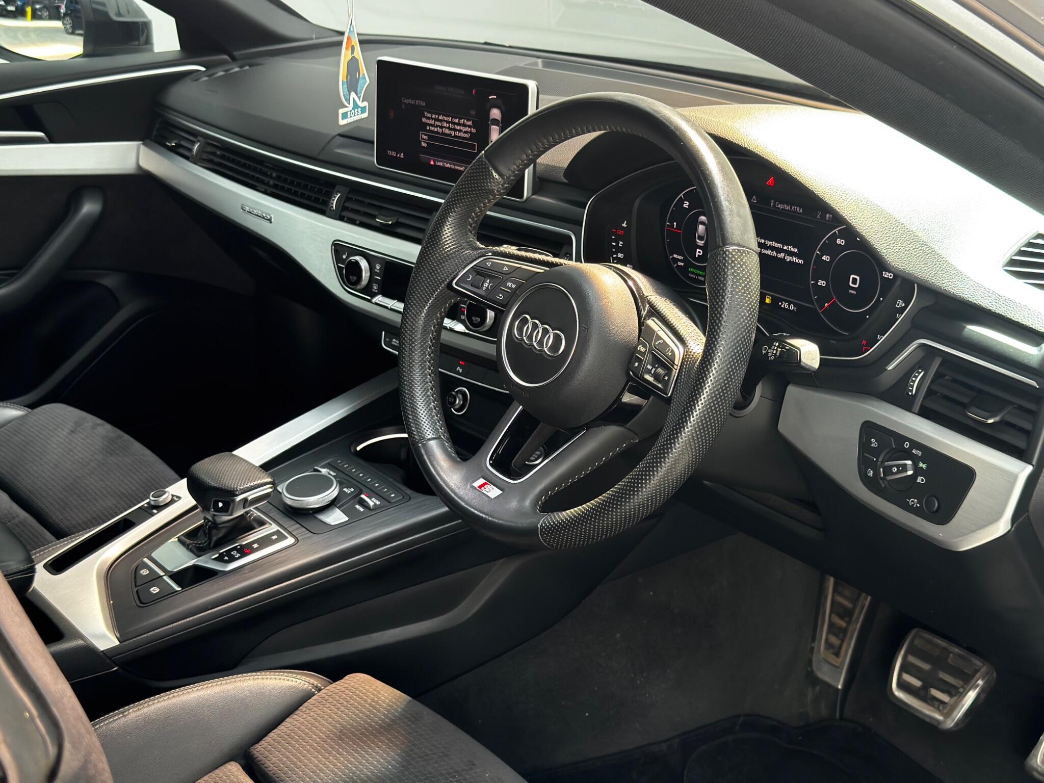 Audi A5 view 64
