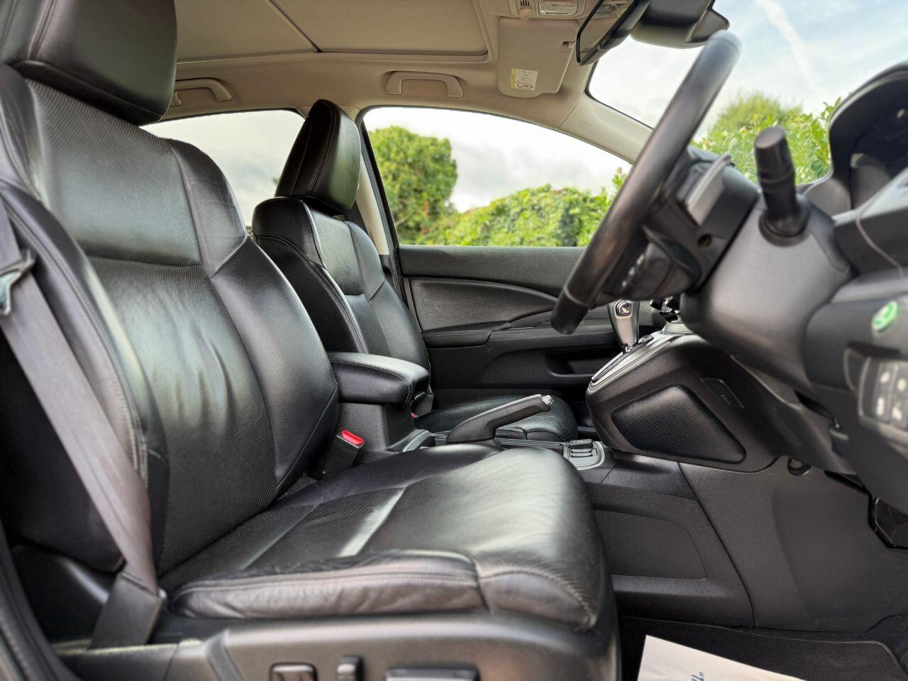 Honda CR-V view 10
