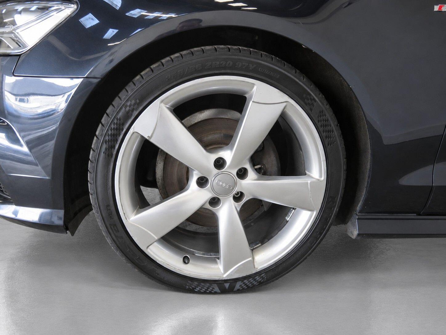 Audi A6 view 58