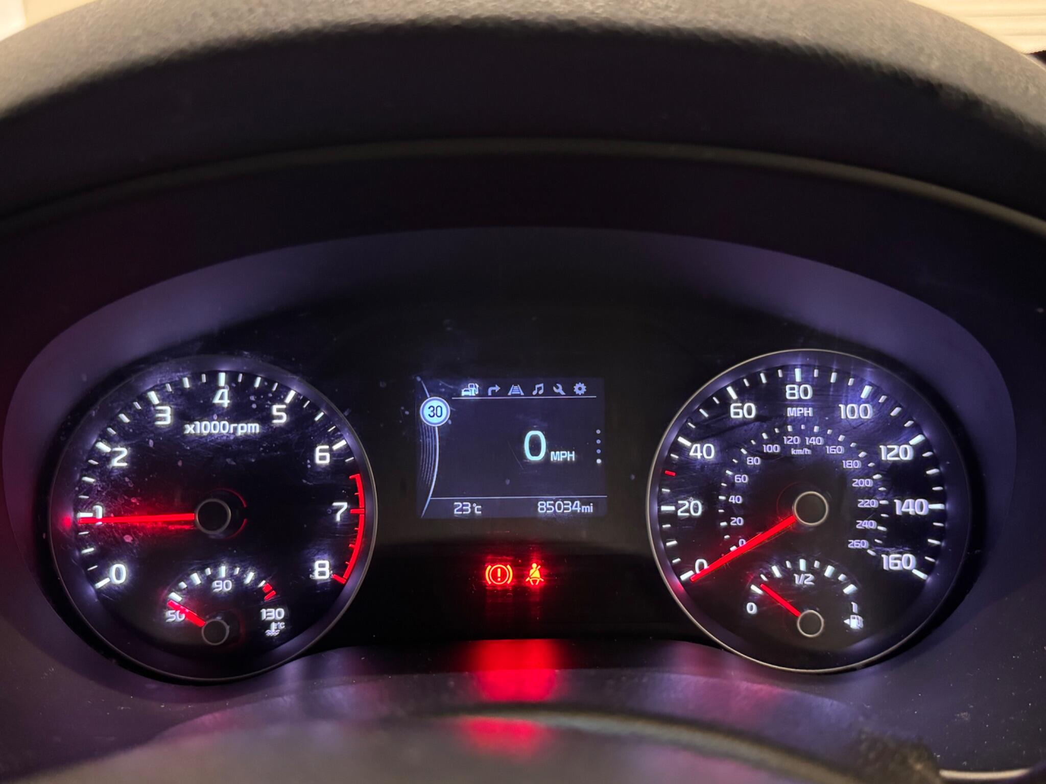 Kia Sportage view 10