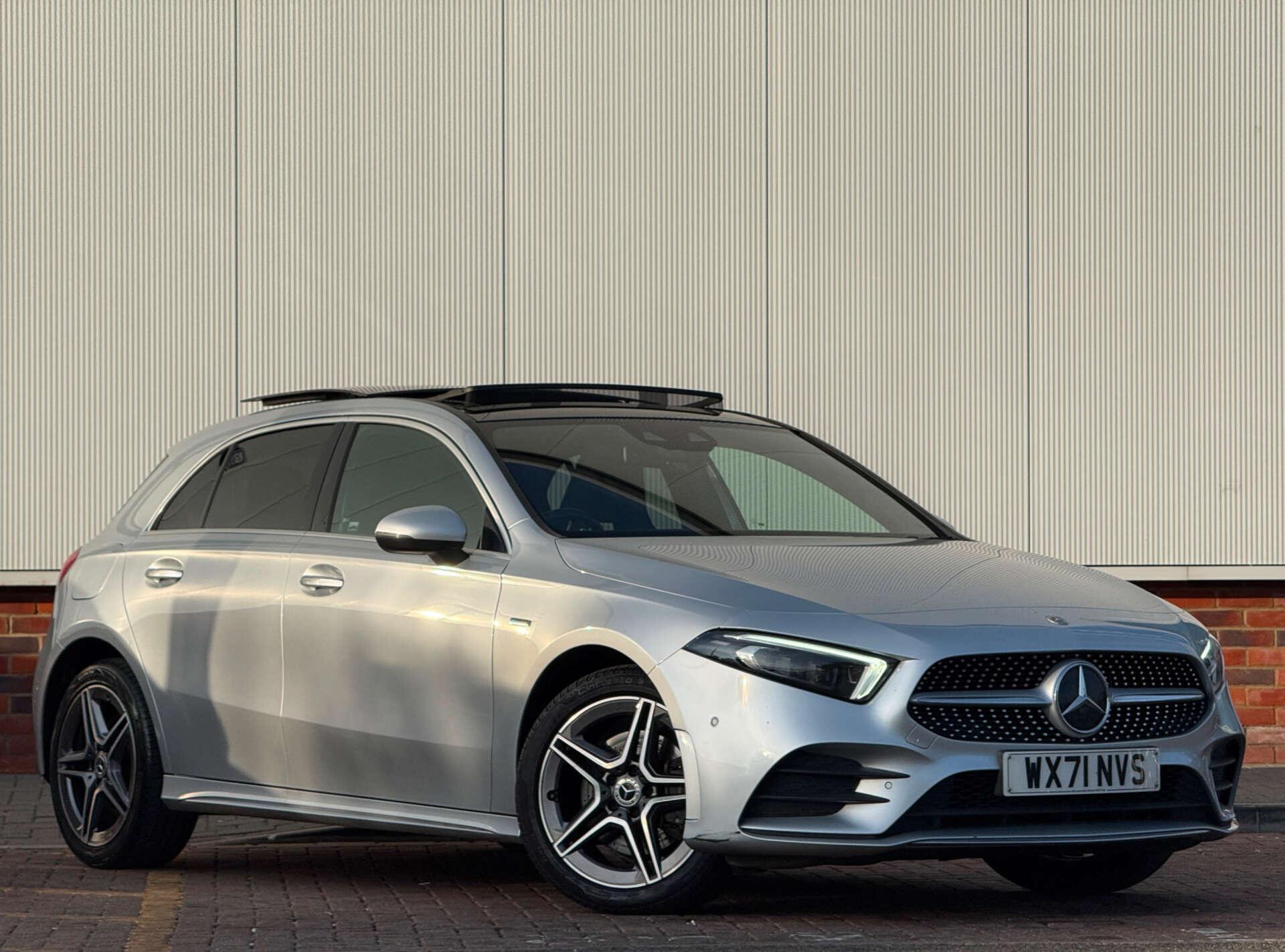 Mercedes-Benz A Class view 6
