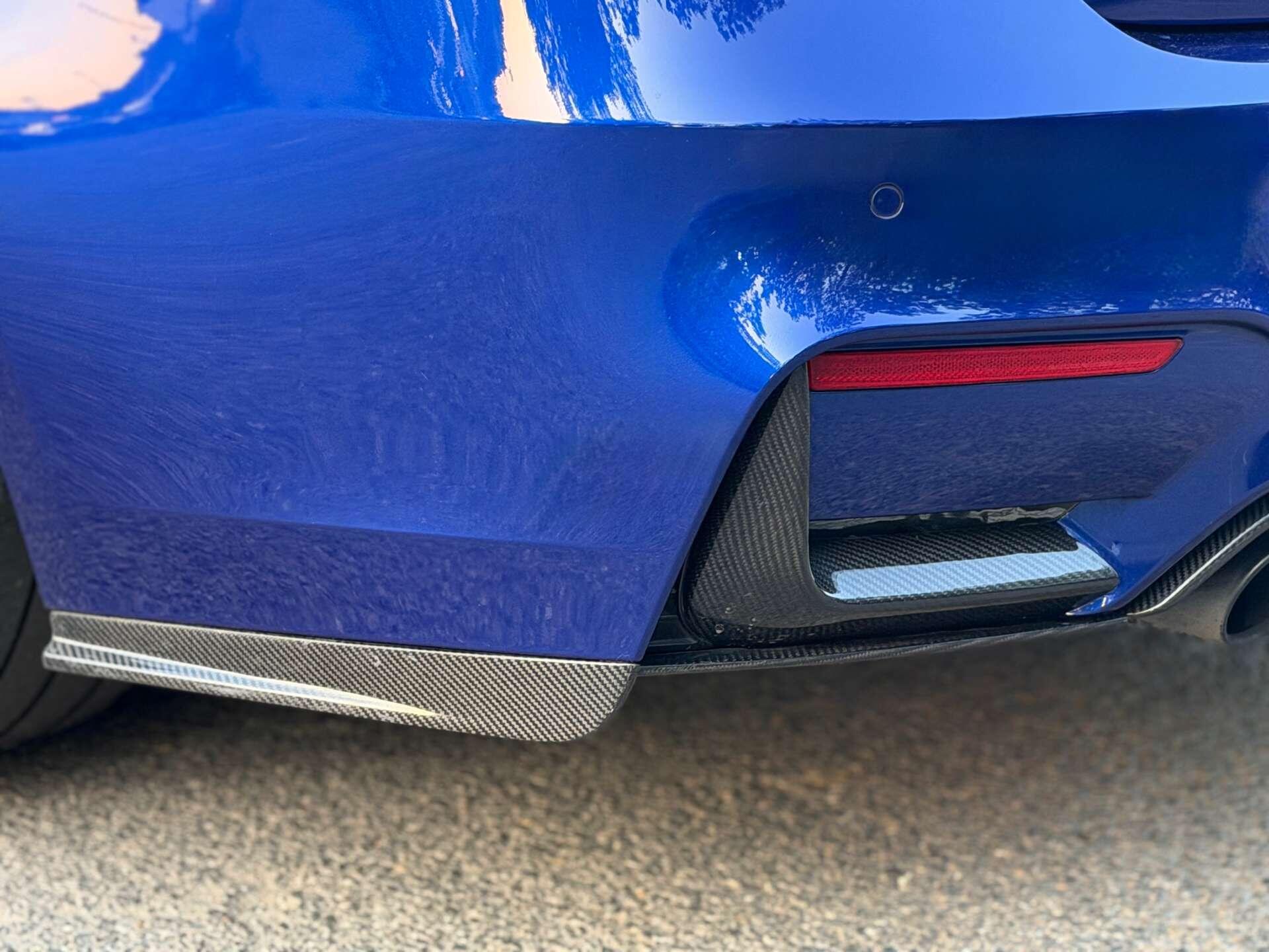 BMW M3 view 19