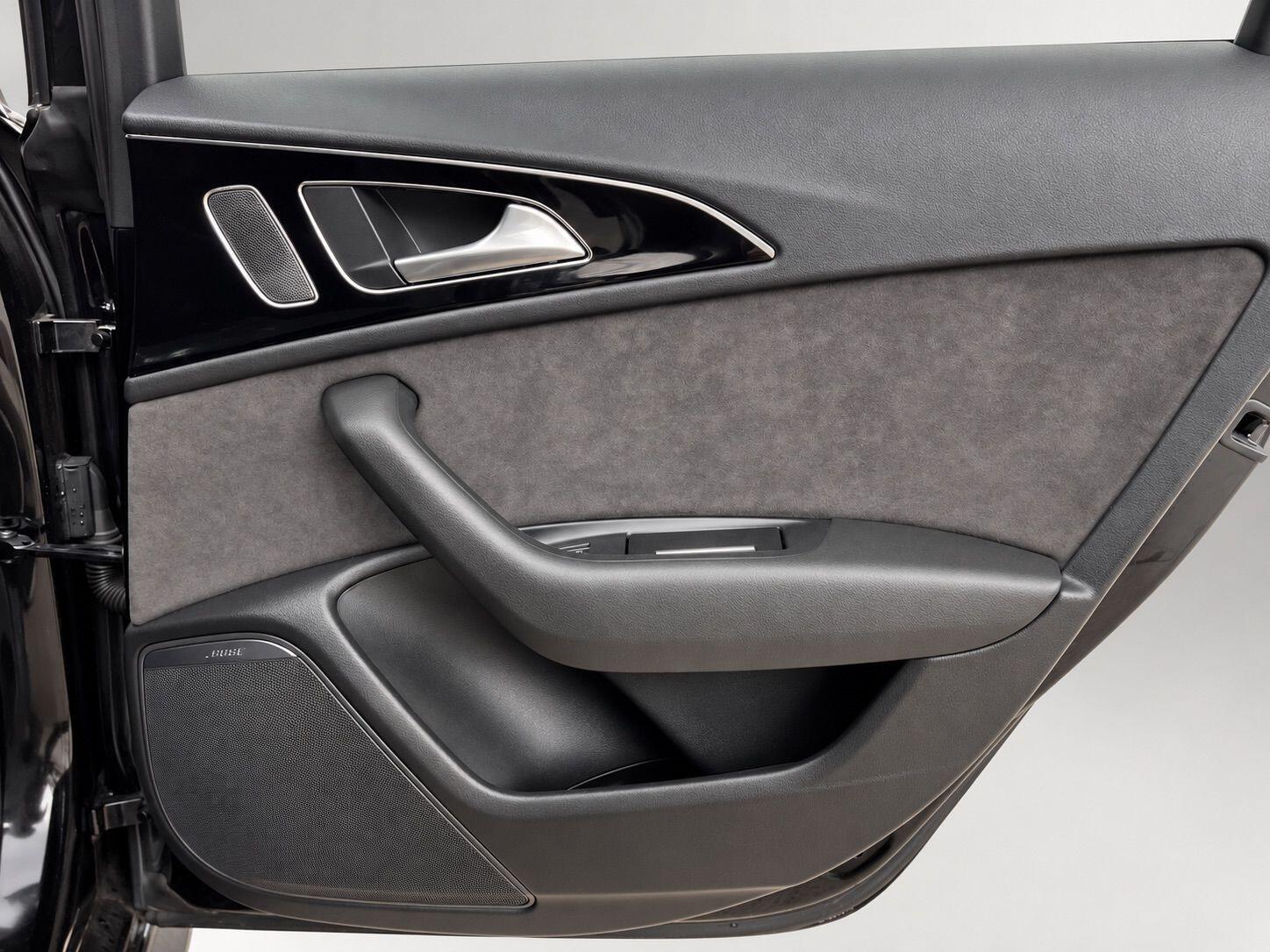 Audi A6 view 28