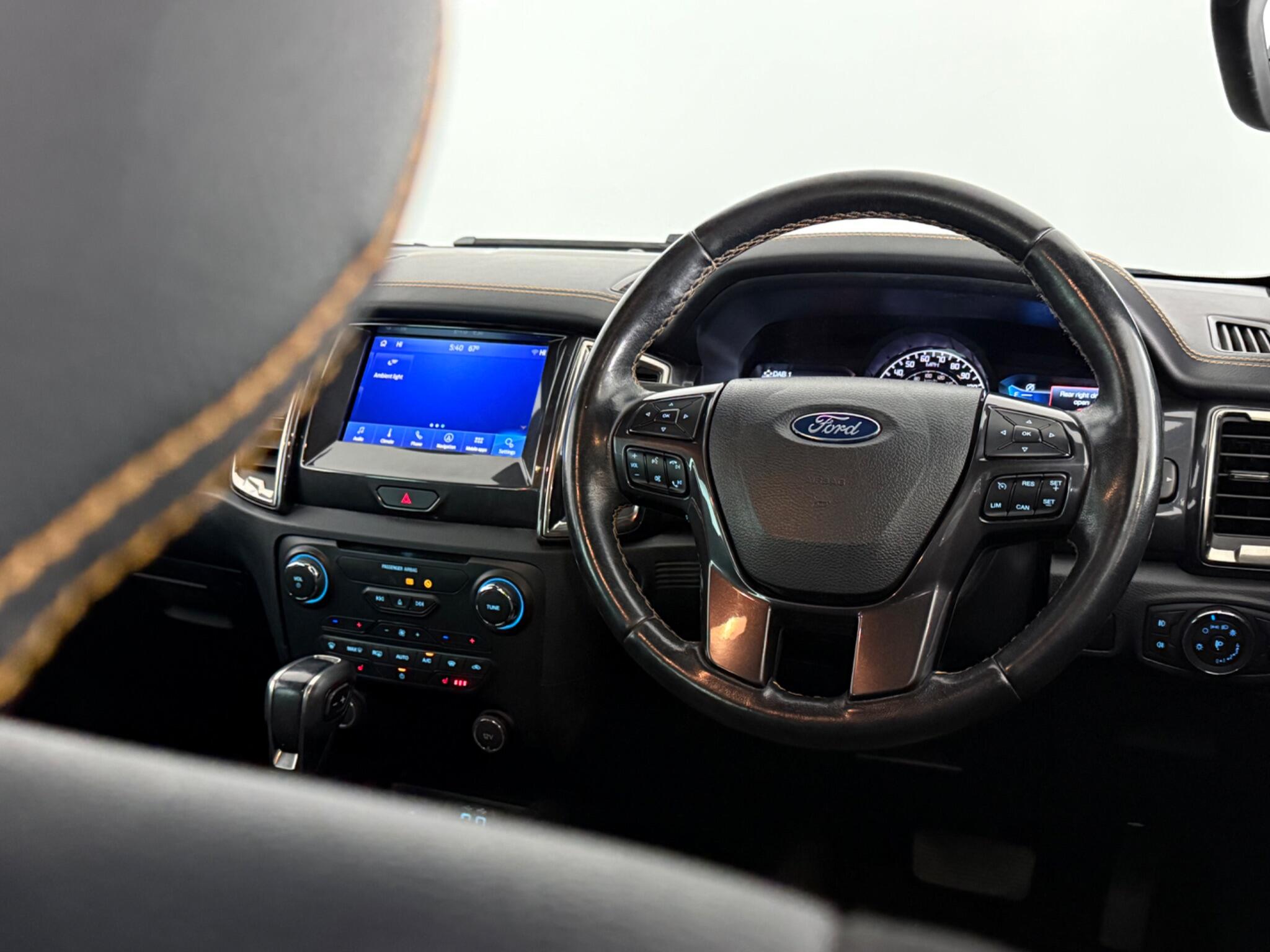 Ford Ranger view 33