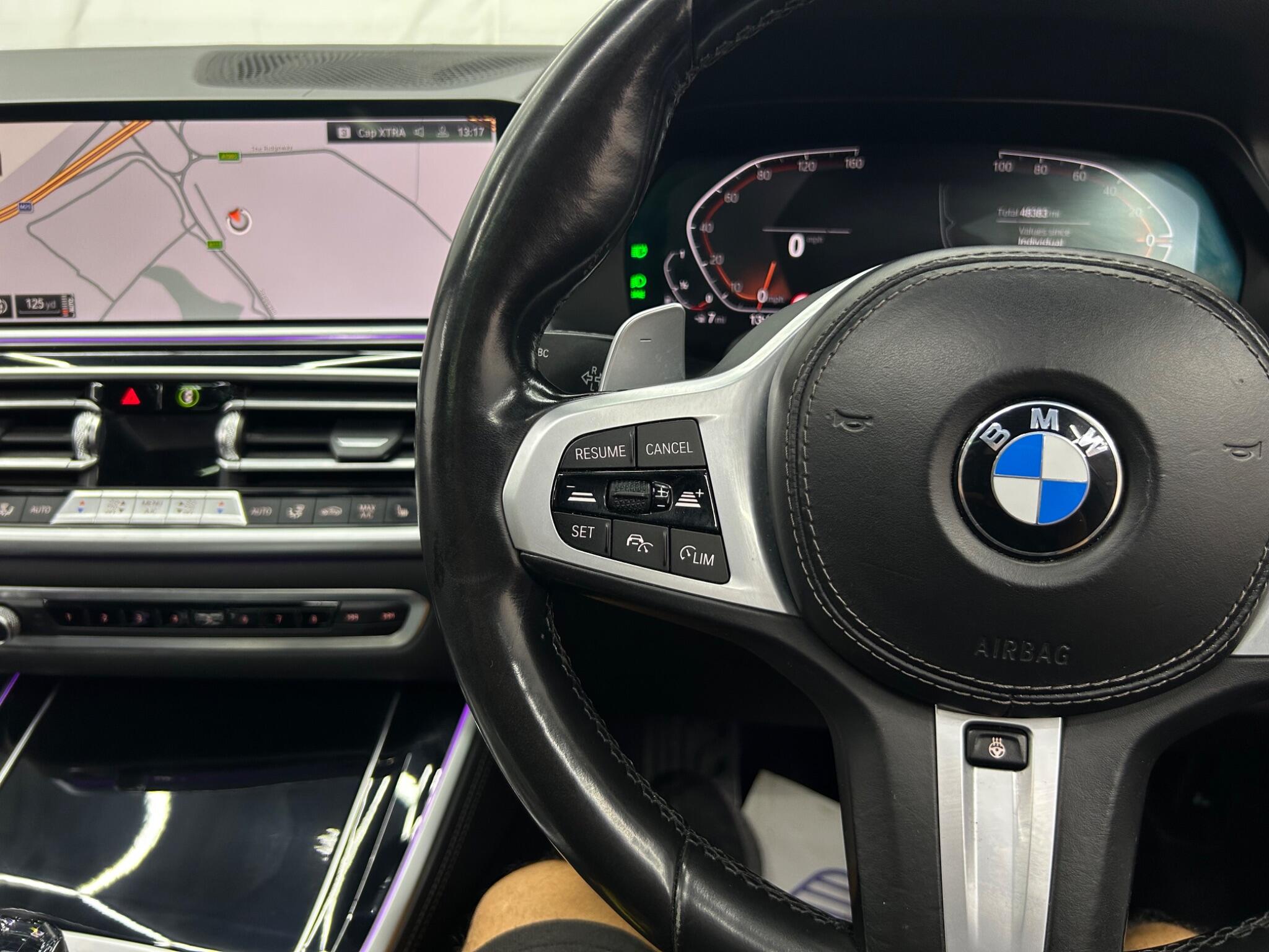 BMW X5 X5 view 47
