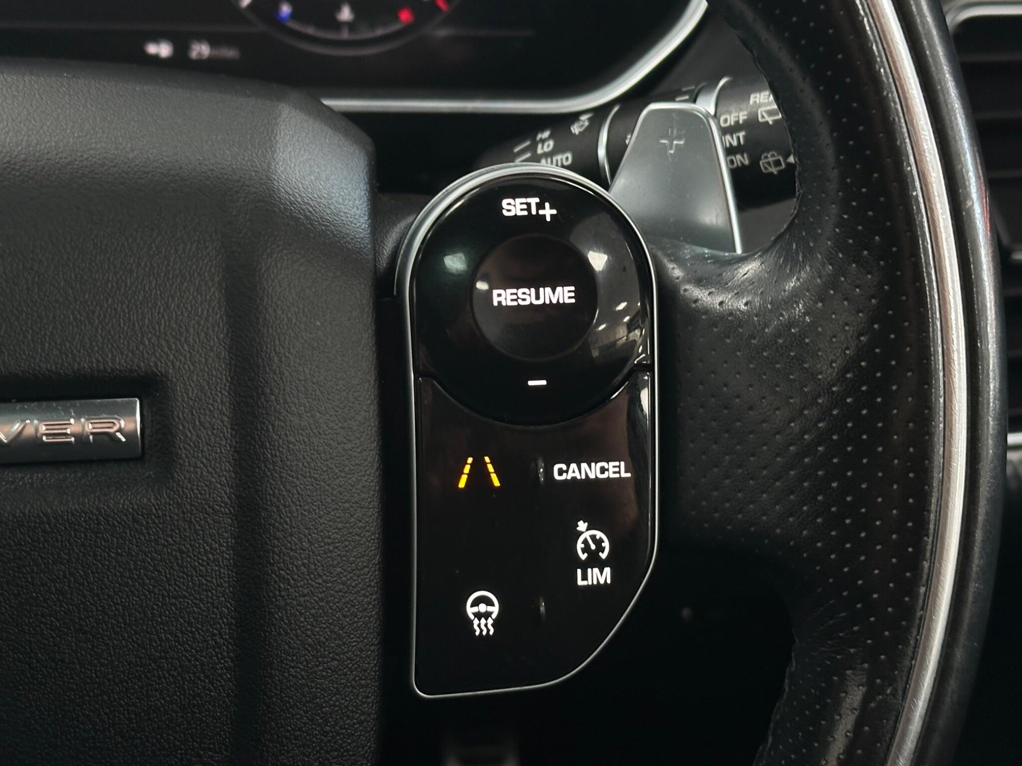 Land Rover Range Rover Sport view 25
