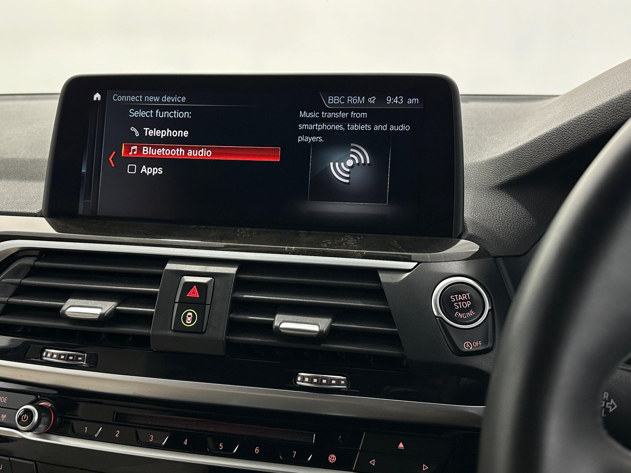 BMW X3 view 27