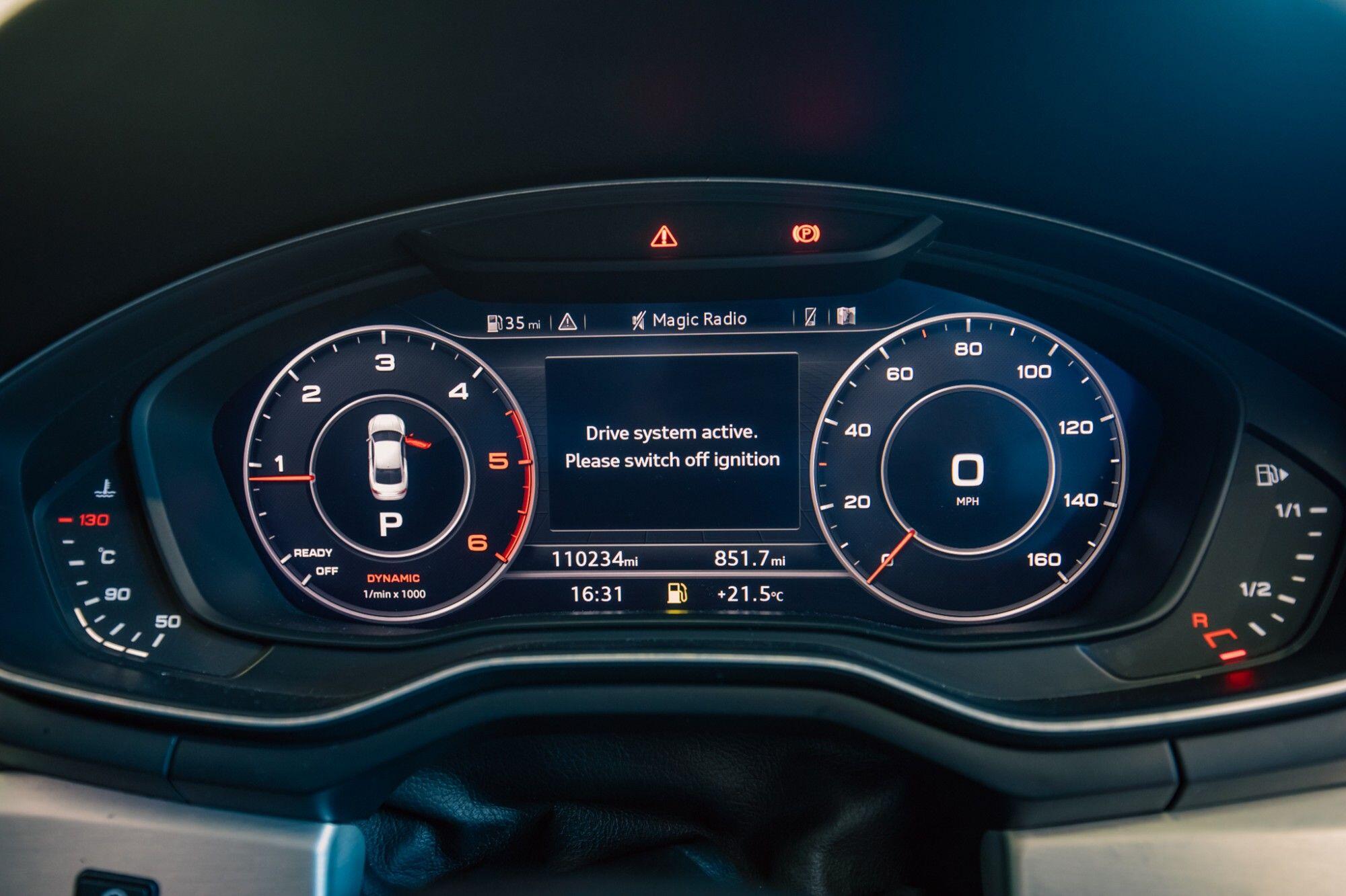 Audi A5 view 14