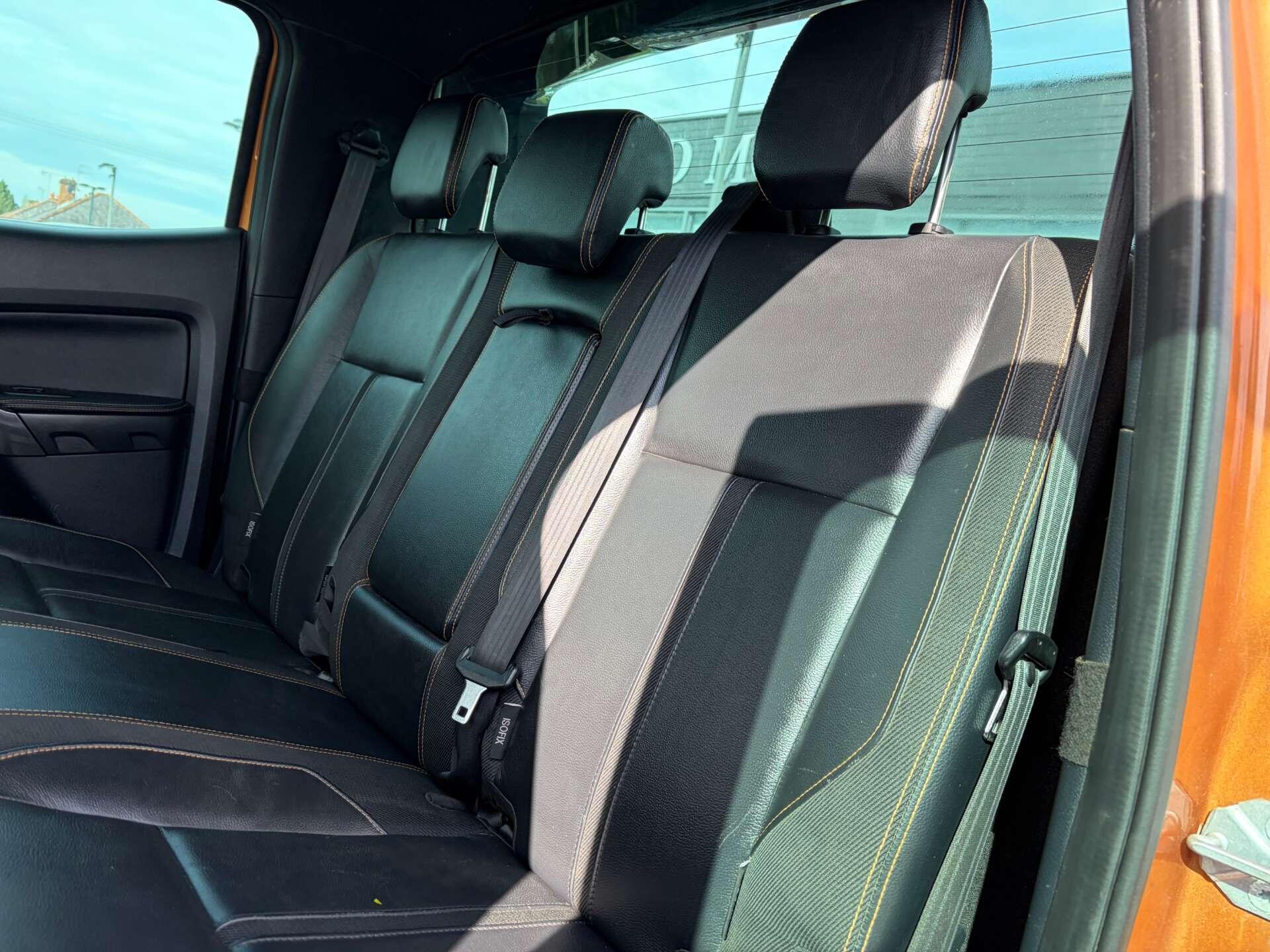 Ford Ranger view 18