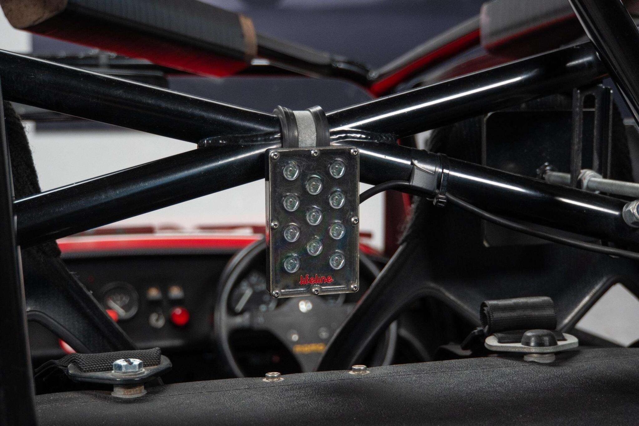 Caterham Seven view 30