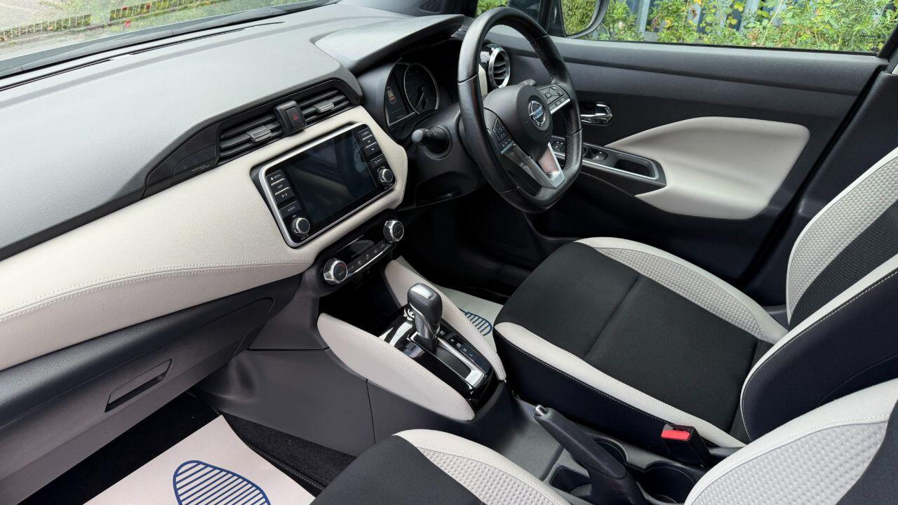 Nissan Micra view 8