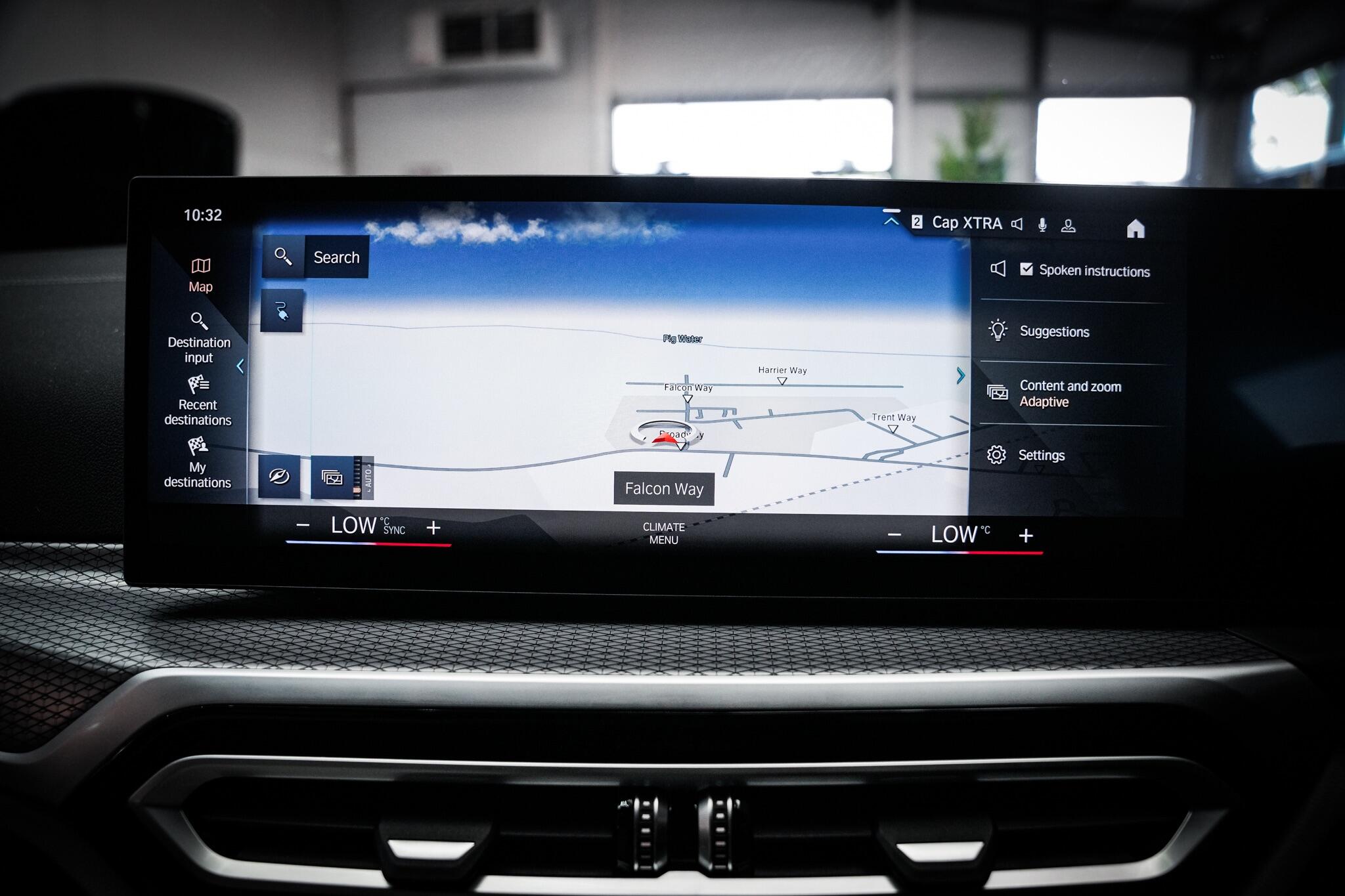 BMW I4 view 43
