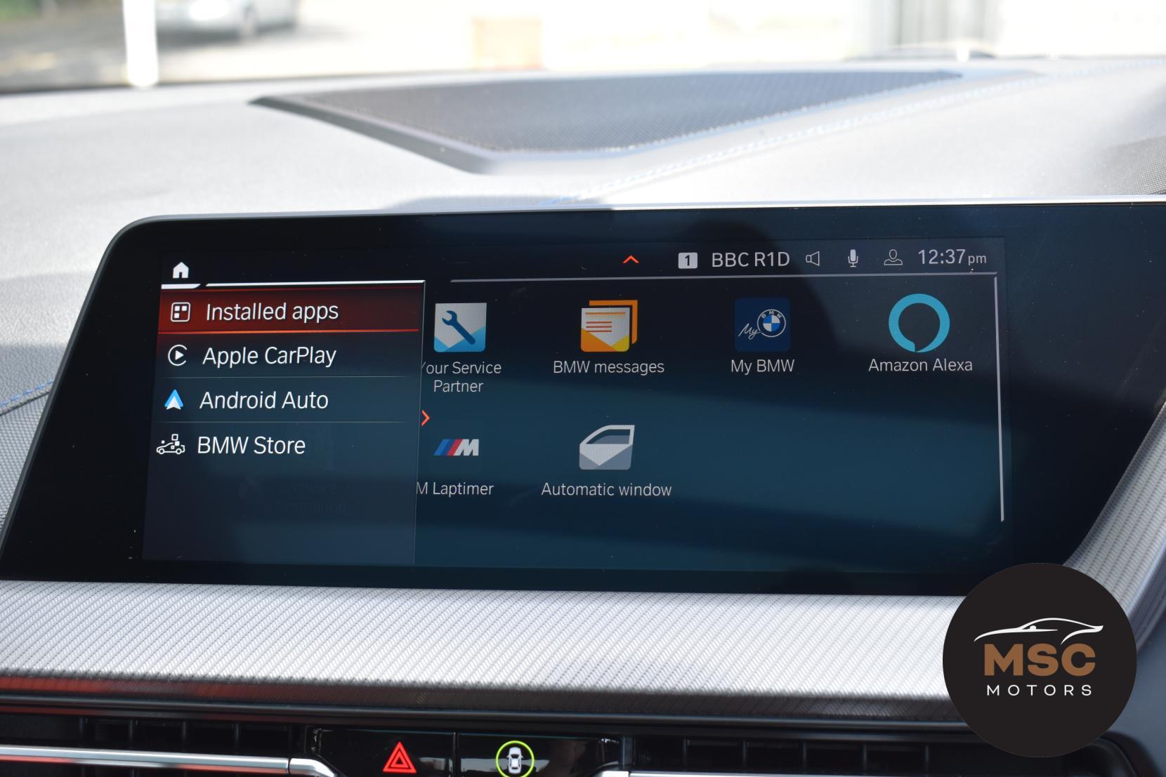 BMW 1 Series view 65