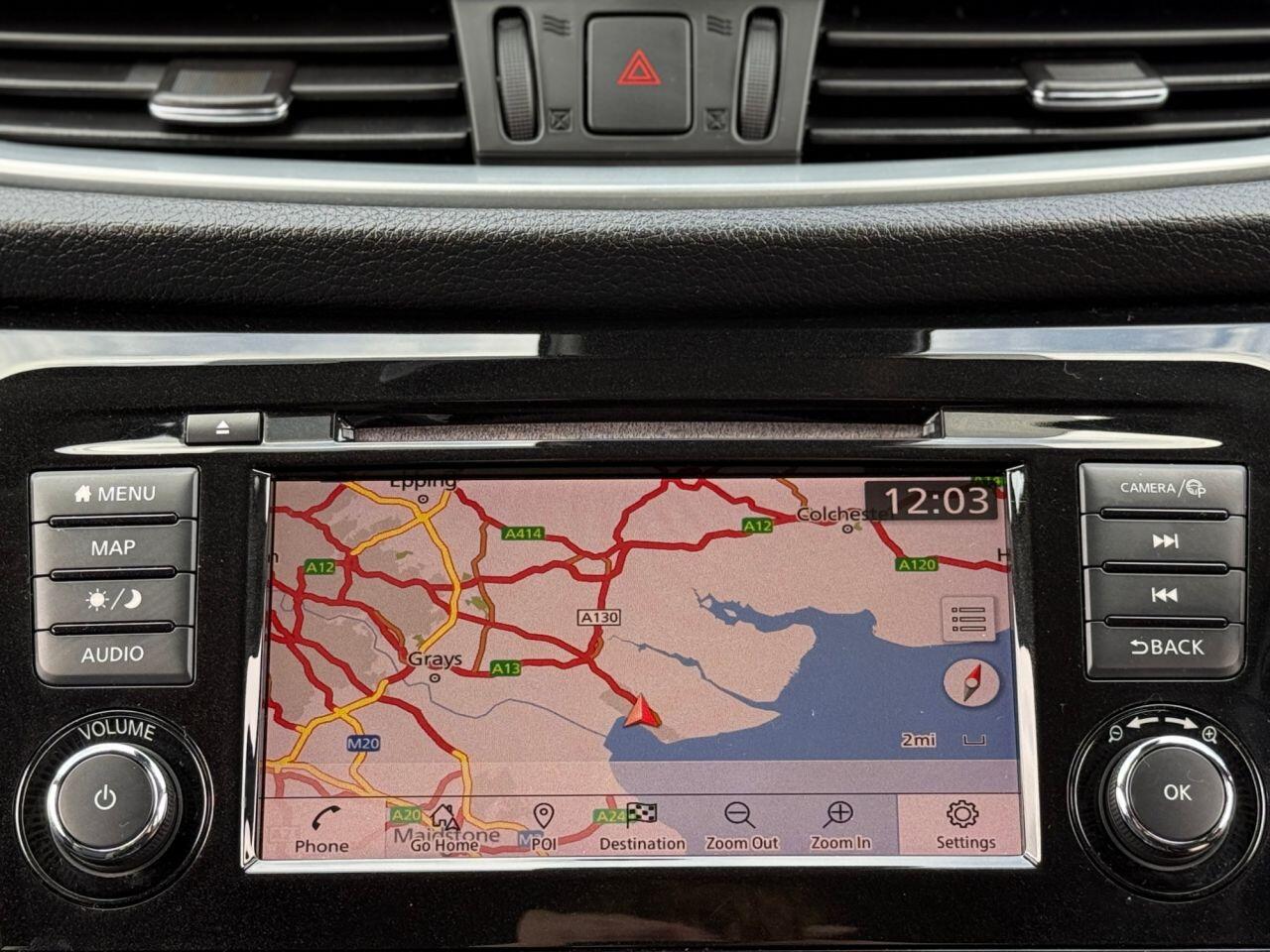 Nissan Qashqai view 16