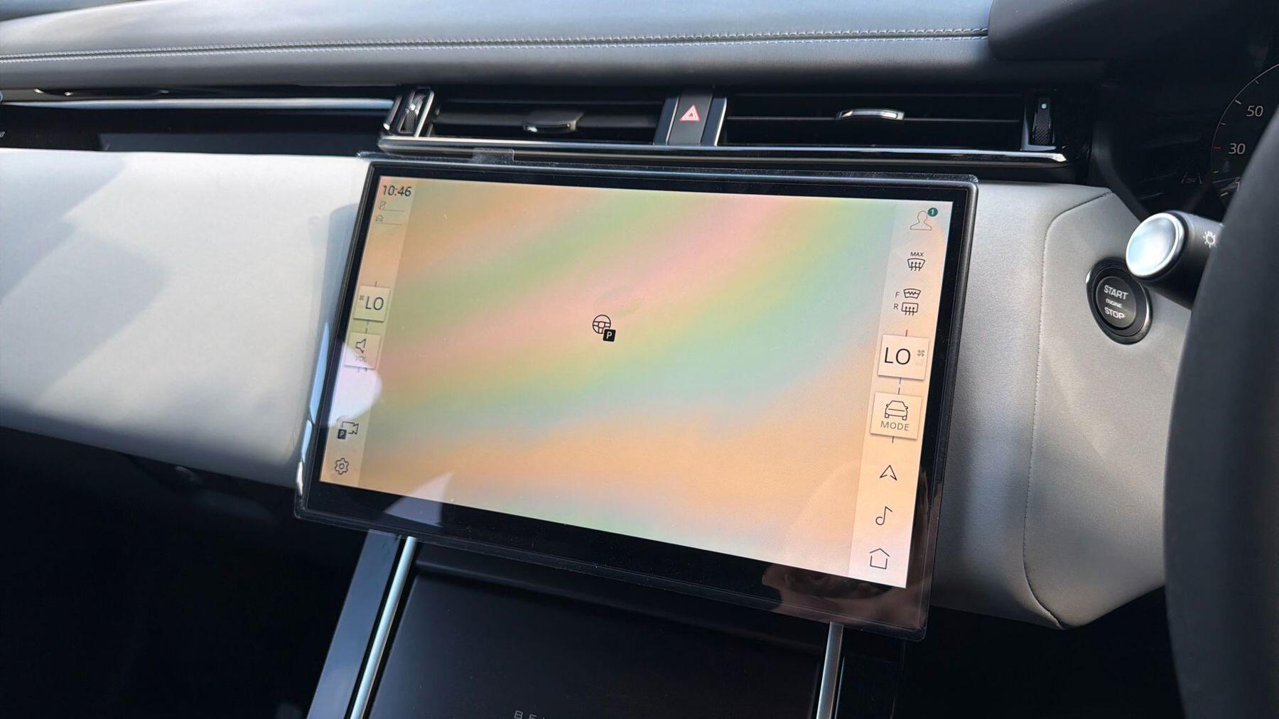 Land Rover Range Rover Velar view 40